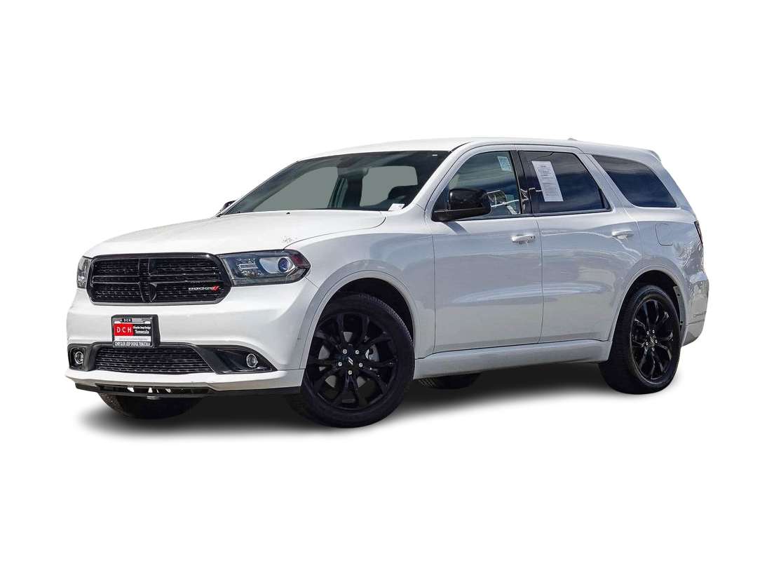 2019 Dodge Durango SXT -
                  Temecula, CA