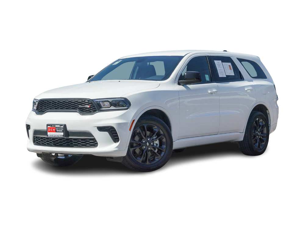 Thumbnail: 2025 Dodge Durango - 1