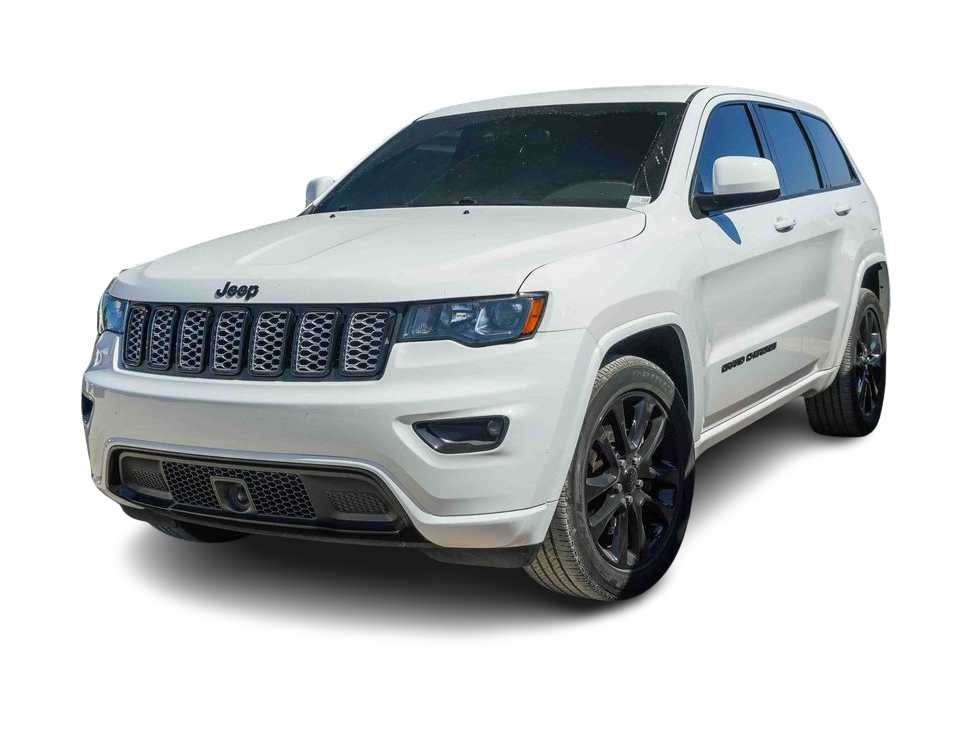 Thumbnail: 2021 Jeep Grand Cherokee - 1