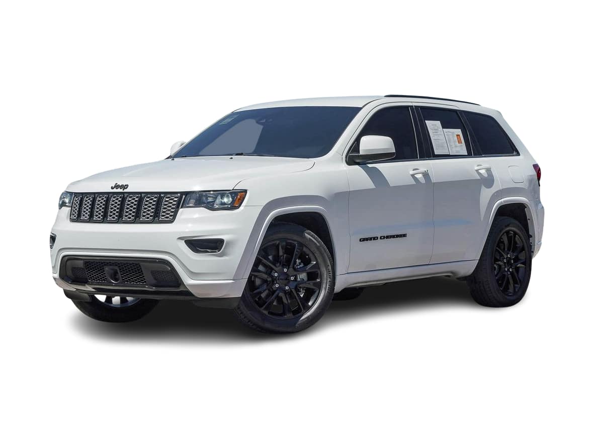 Thumbnail: 2021 Jeep Grand Cherokee - 1
