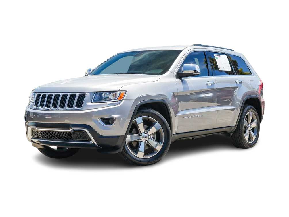 Thumbnail: 2016 Jeep Grand Cherokee - 1