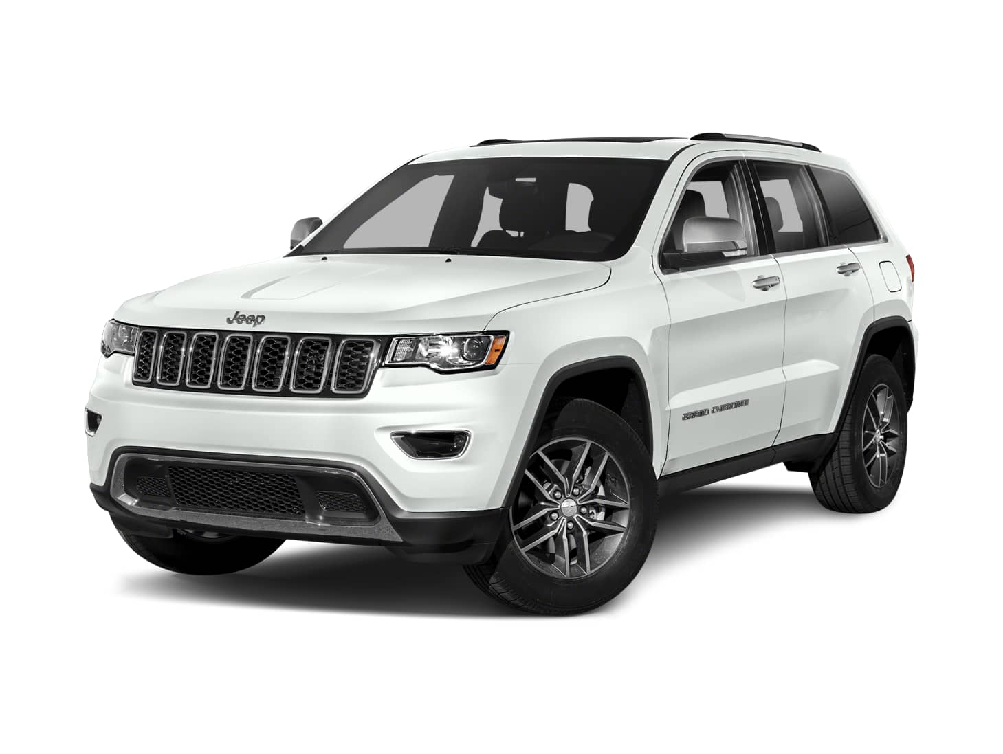 Thumbnail: 2021 Jeep Grand Cherokee - 1