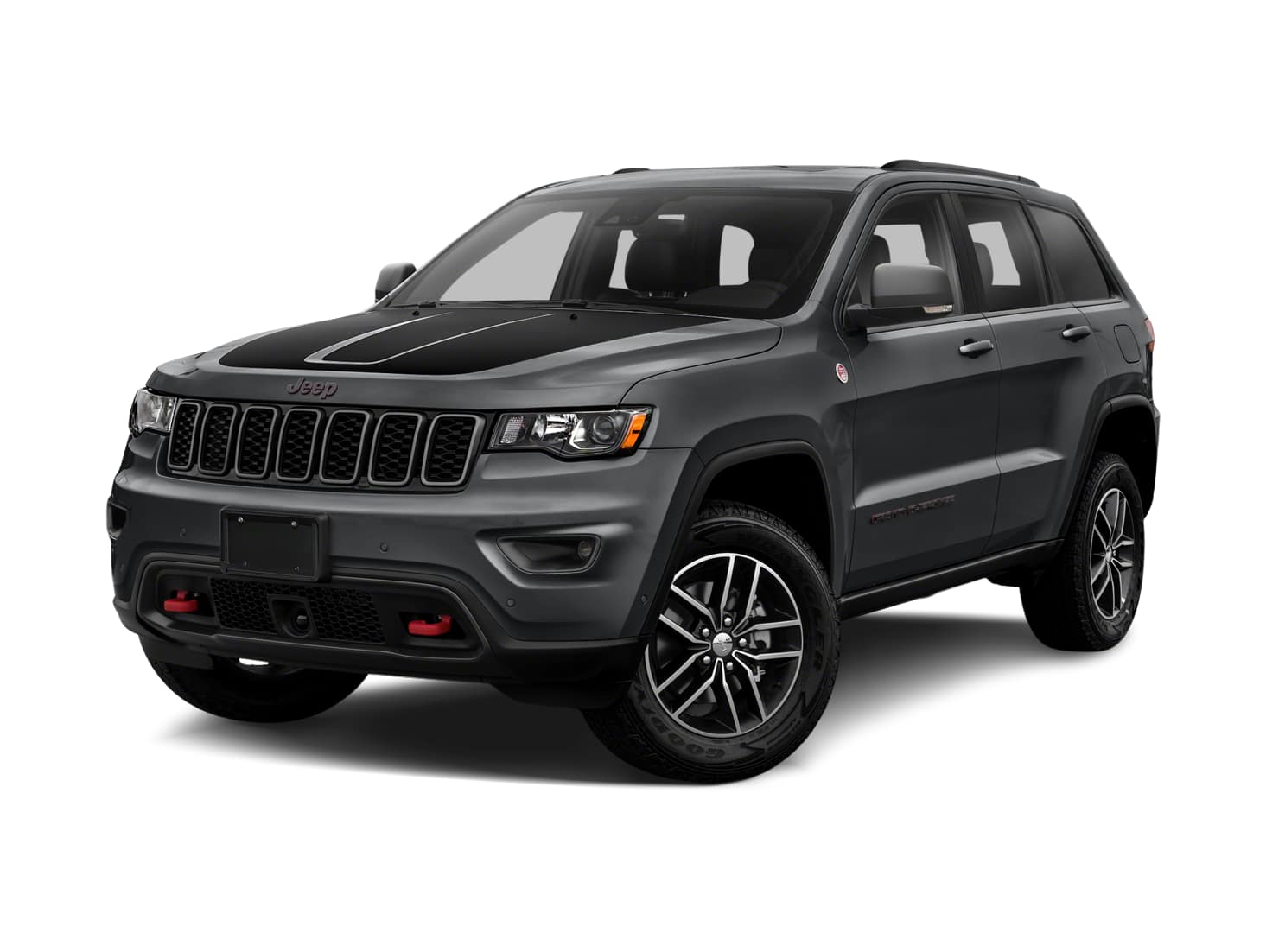 Thumbnail: 2021 Jeep Grand Cherokee - 1