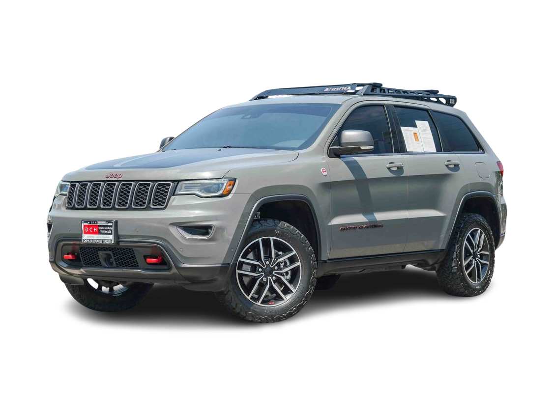 Thumbnail: 2021 Jeep Grand Cherokee - 1