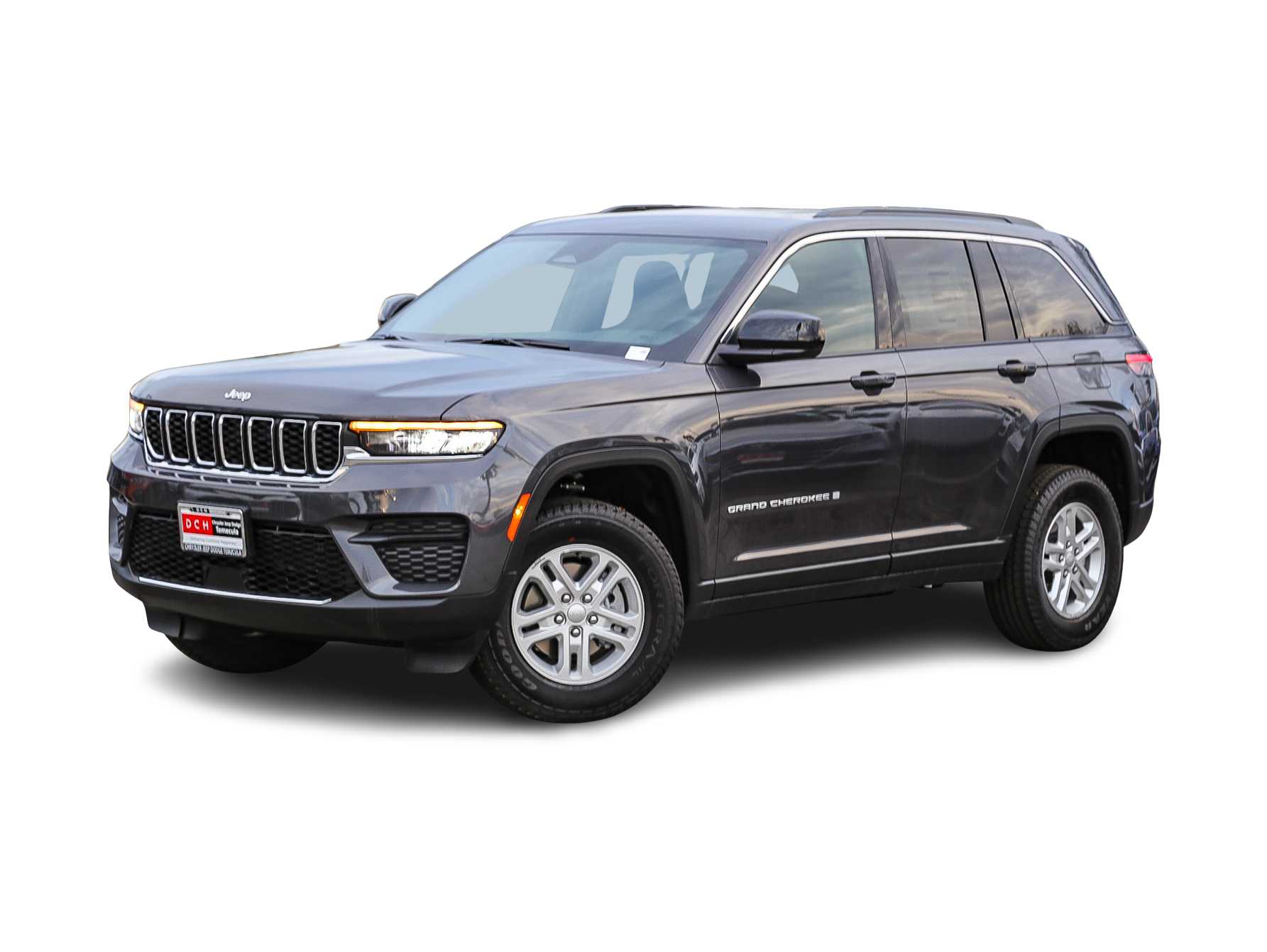 Thumbnail: 2025 Jeep Grand Cherokee - 1