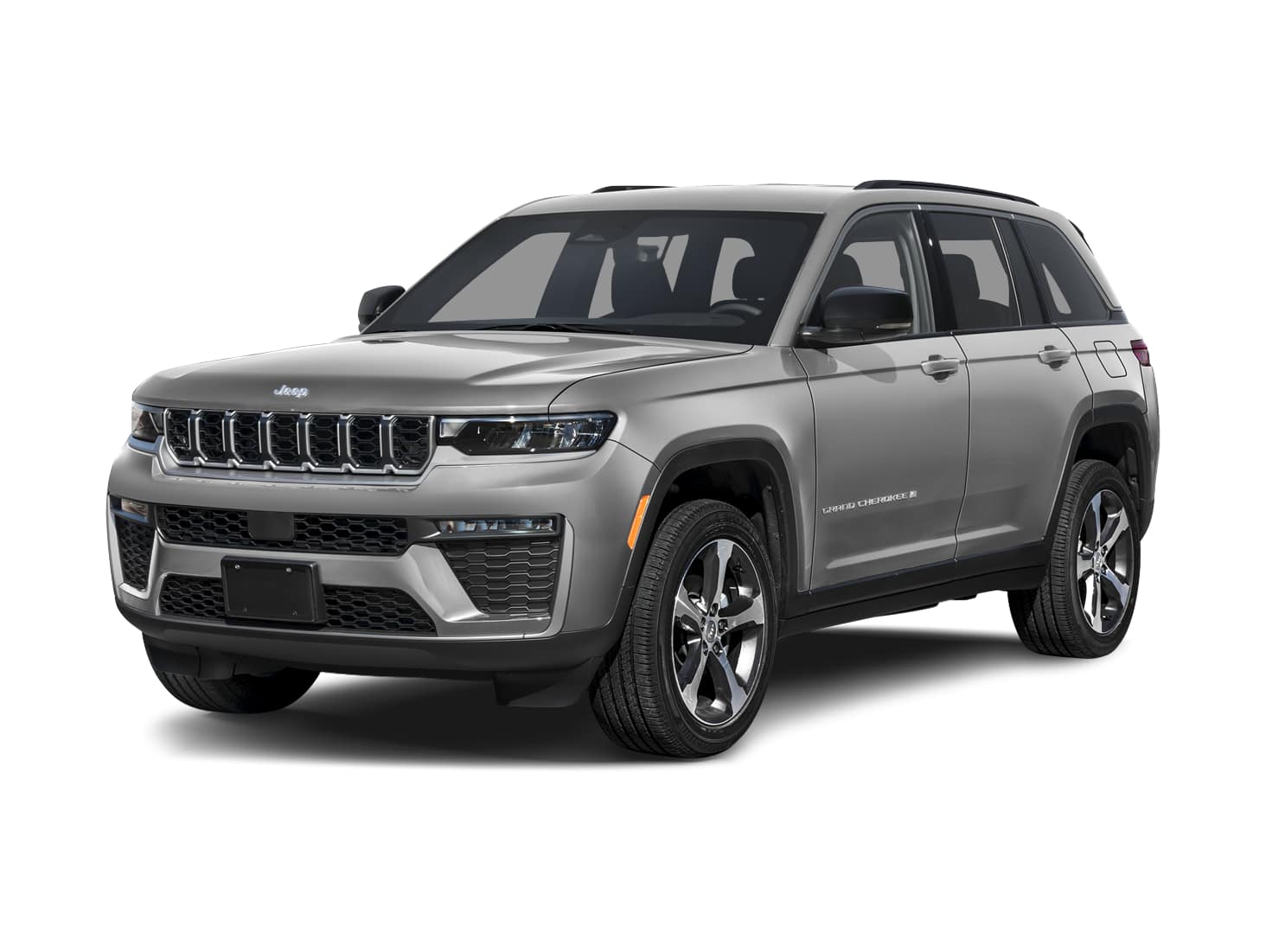 Thumbnail: 2026 Jeep Grand Cherokee - 1