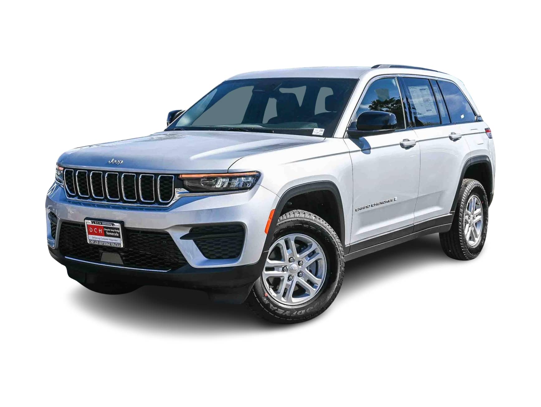 Thumbnail: 2025 Jeep Grand Cherokee - 1