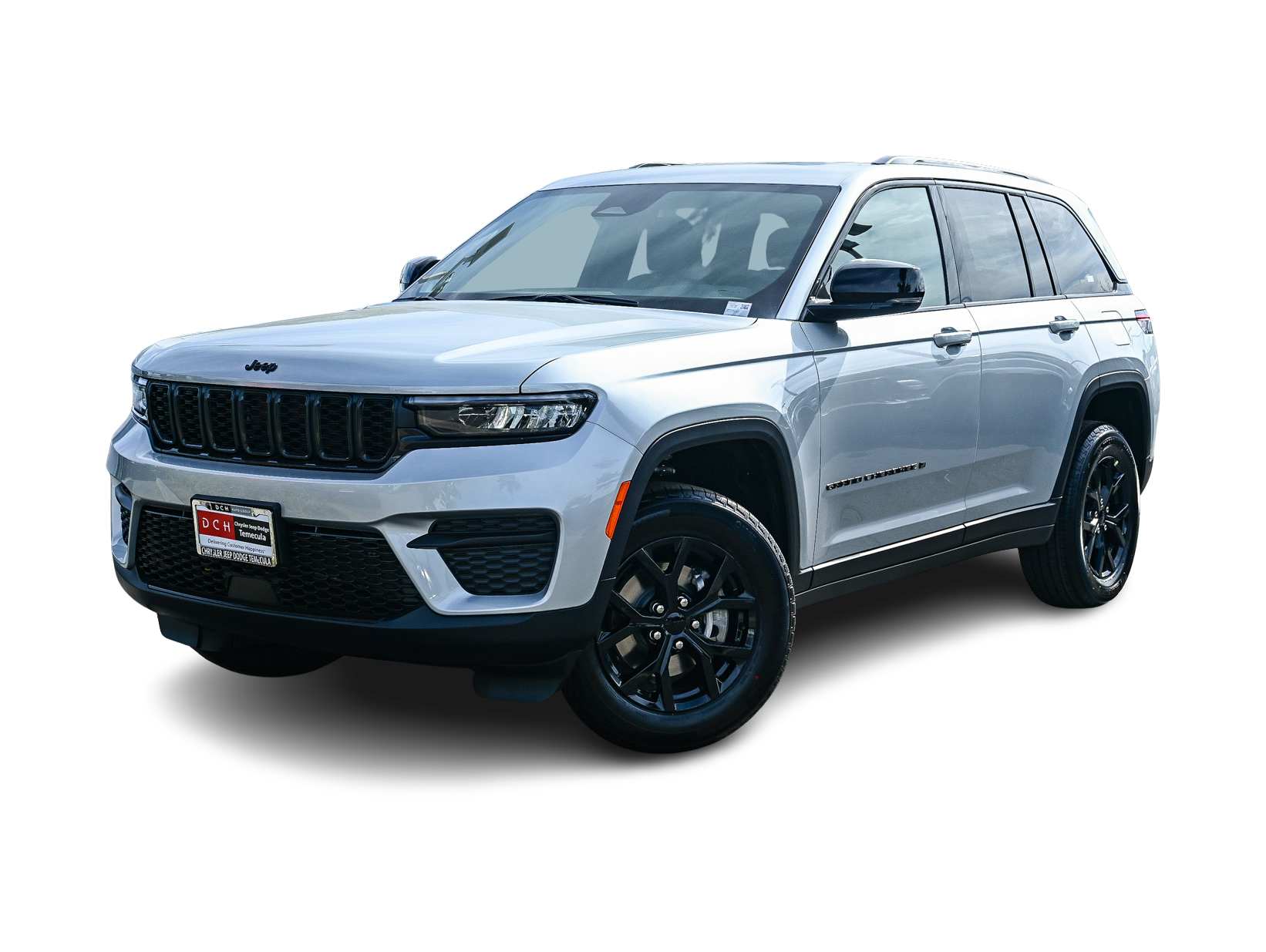 Thumbnail: 2025 Jeep Grand Cherokee - 1