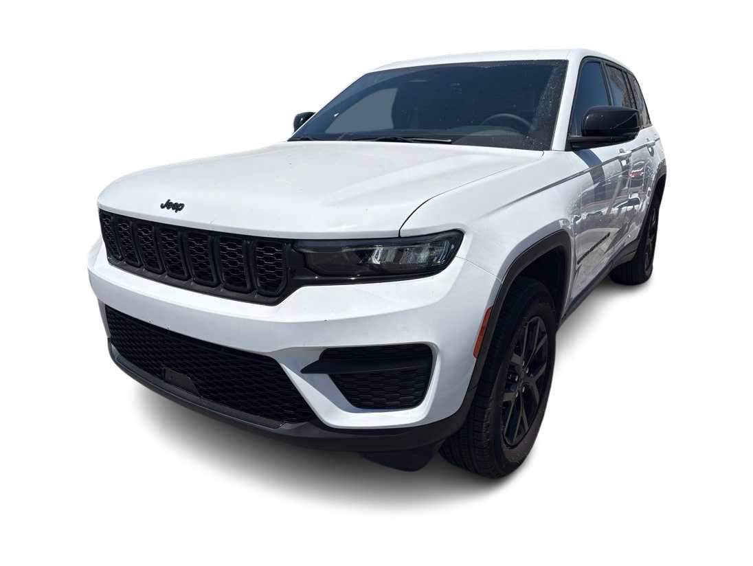 Thumbnail: 2025 Jeep Grand Cherokee - 1