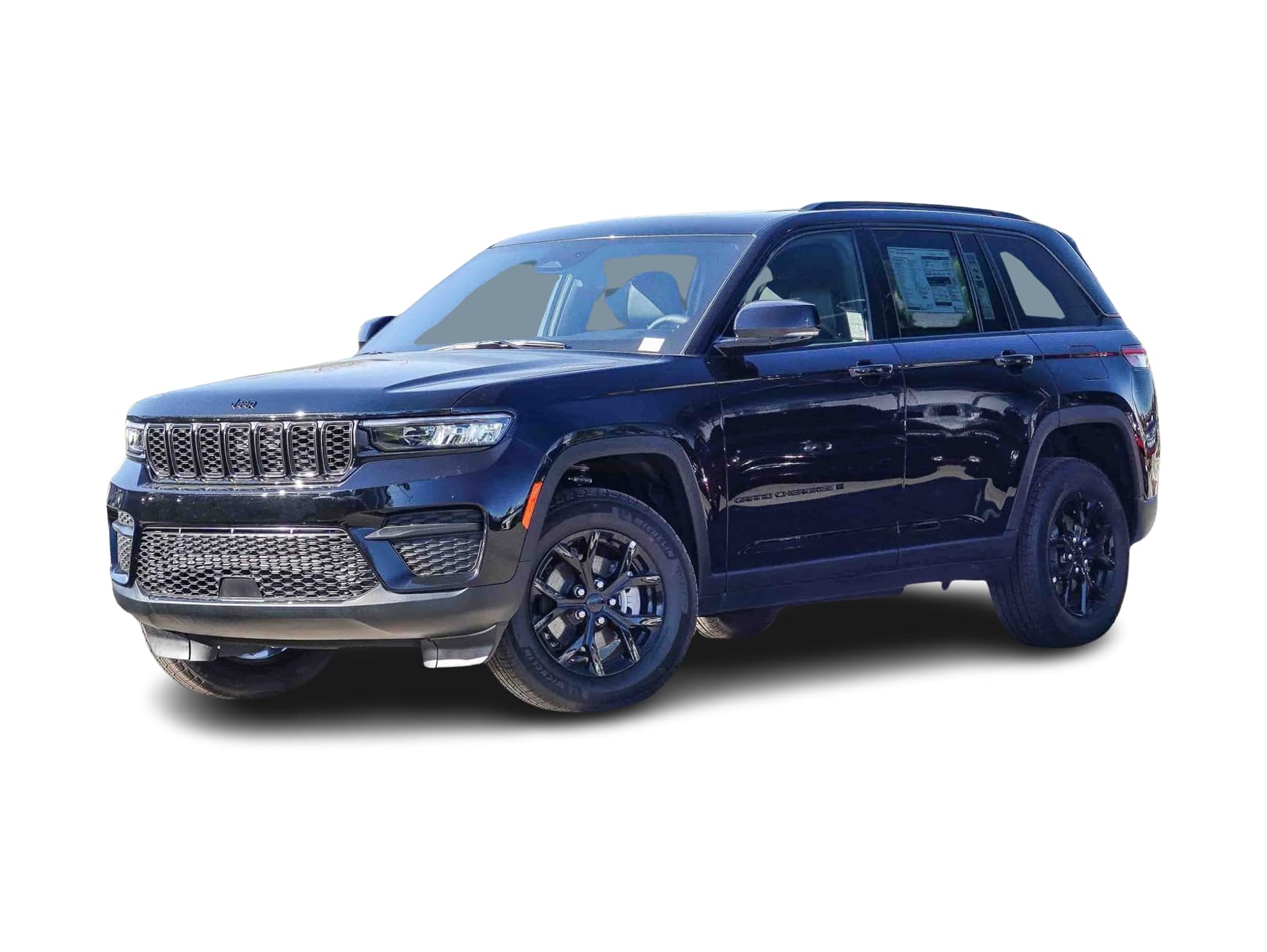 Thumbnail: 2025 Jeep Grand Cherokee - 1