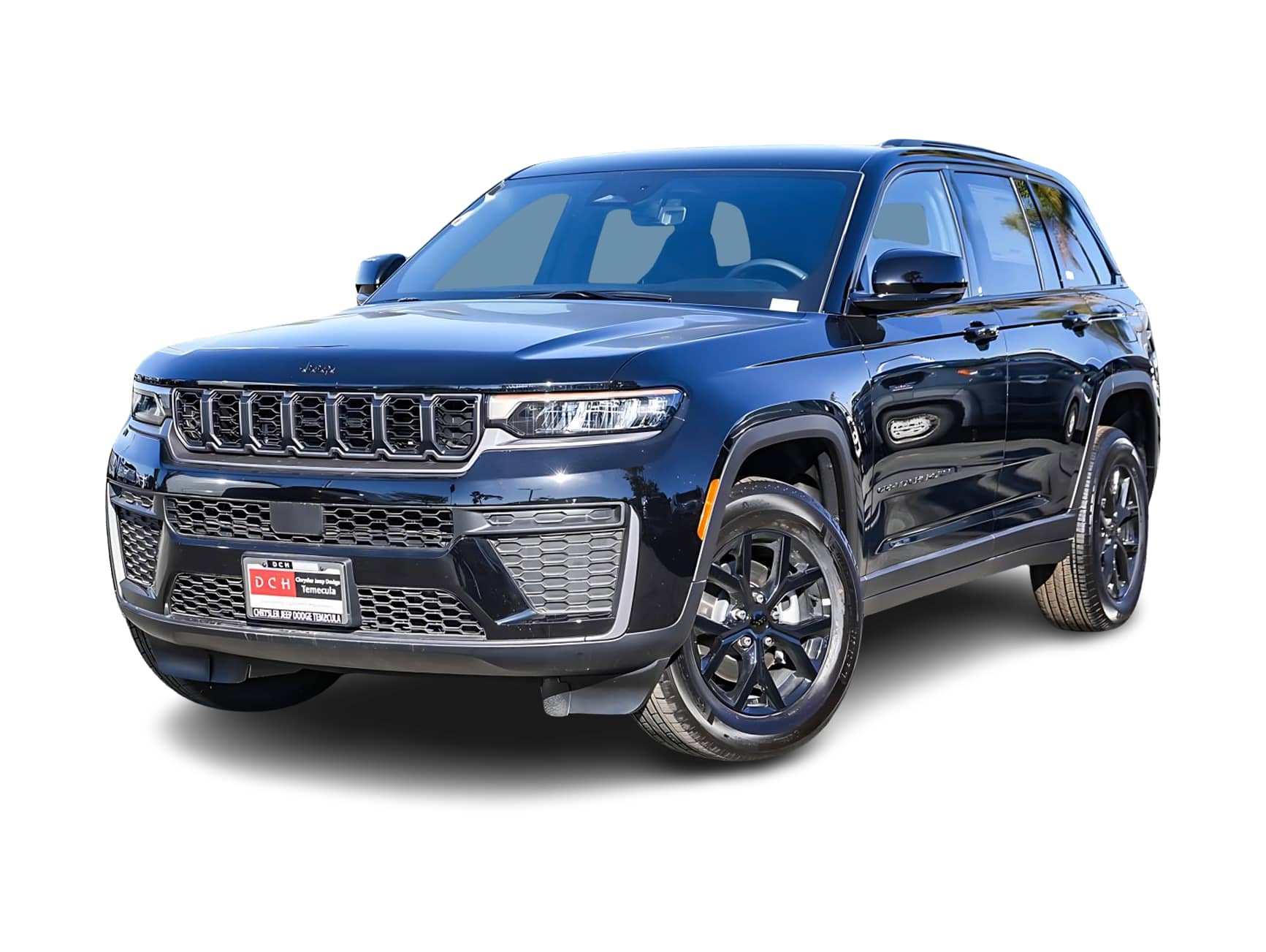 Thumbnail: 2026 Jeep Grand Cherokee - 1