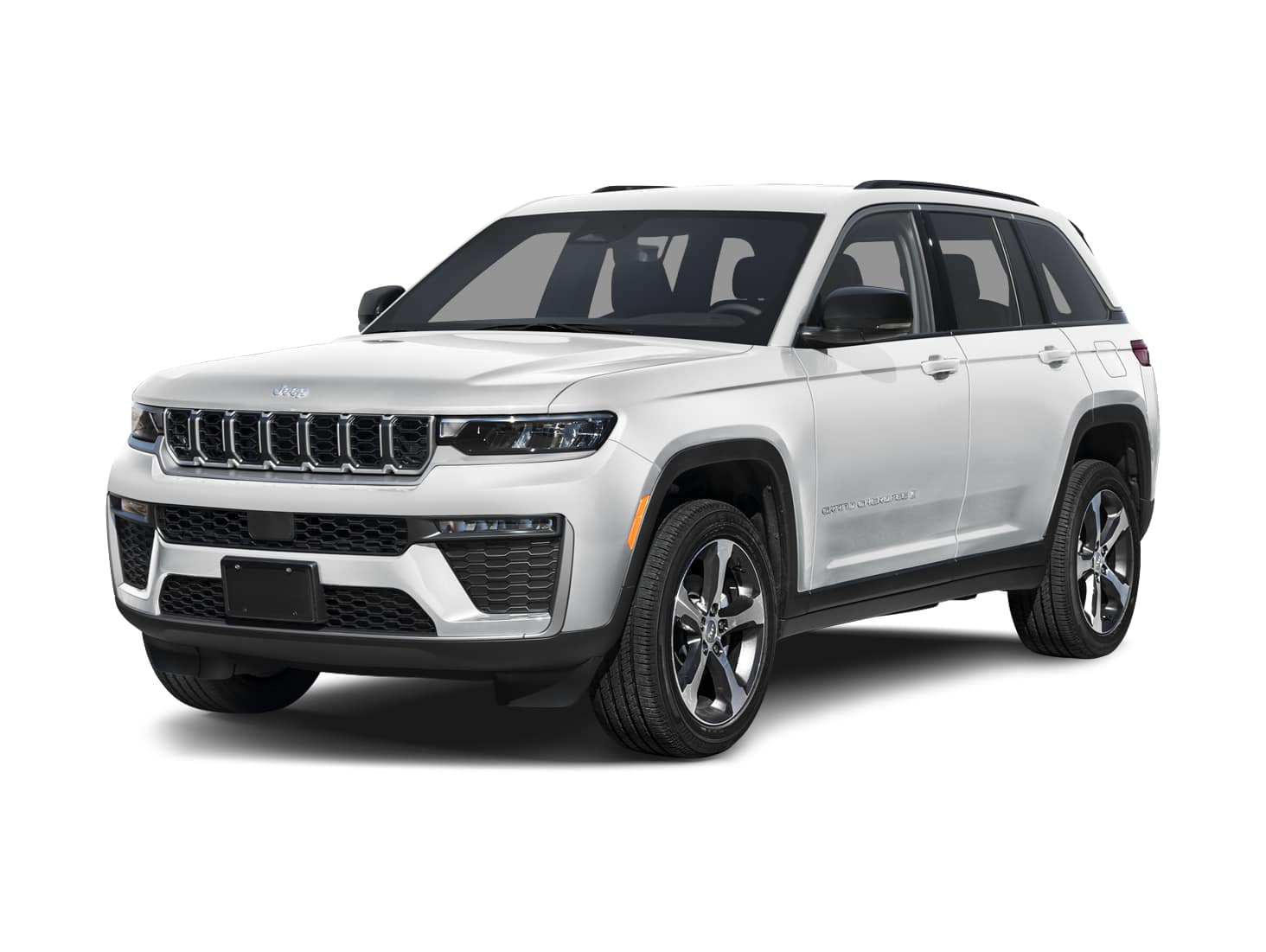 Thumbnail: 2026 Jeep Grand Cherokee - 1