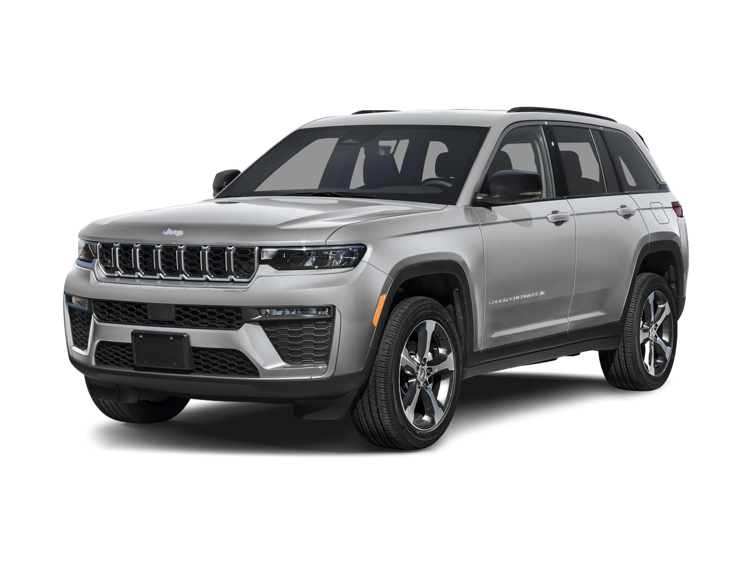 Thumbnail: 2026 Jeep Grand Cherokee - 1