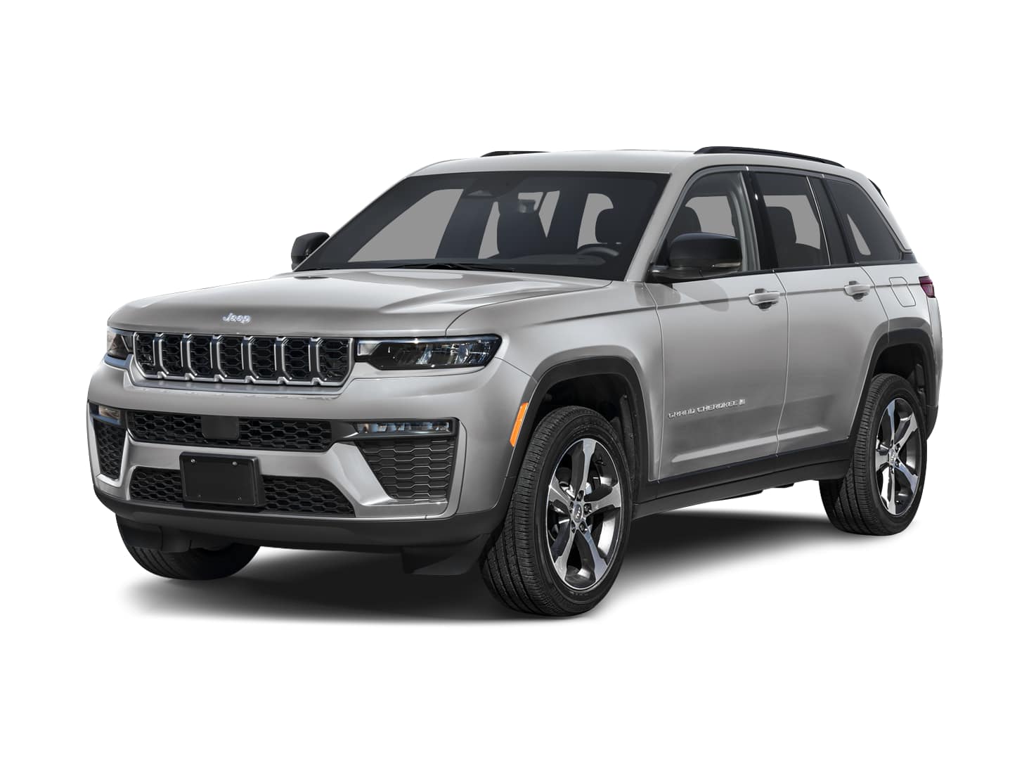 Thumbnail: 2026 Jeep Grand Cherokee - 1