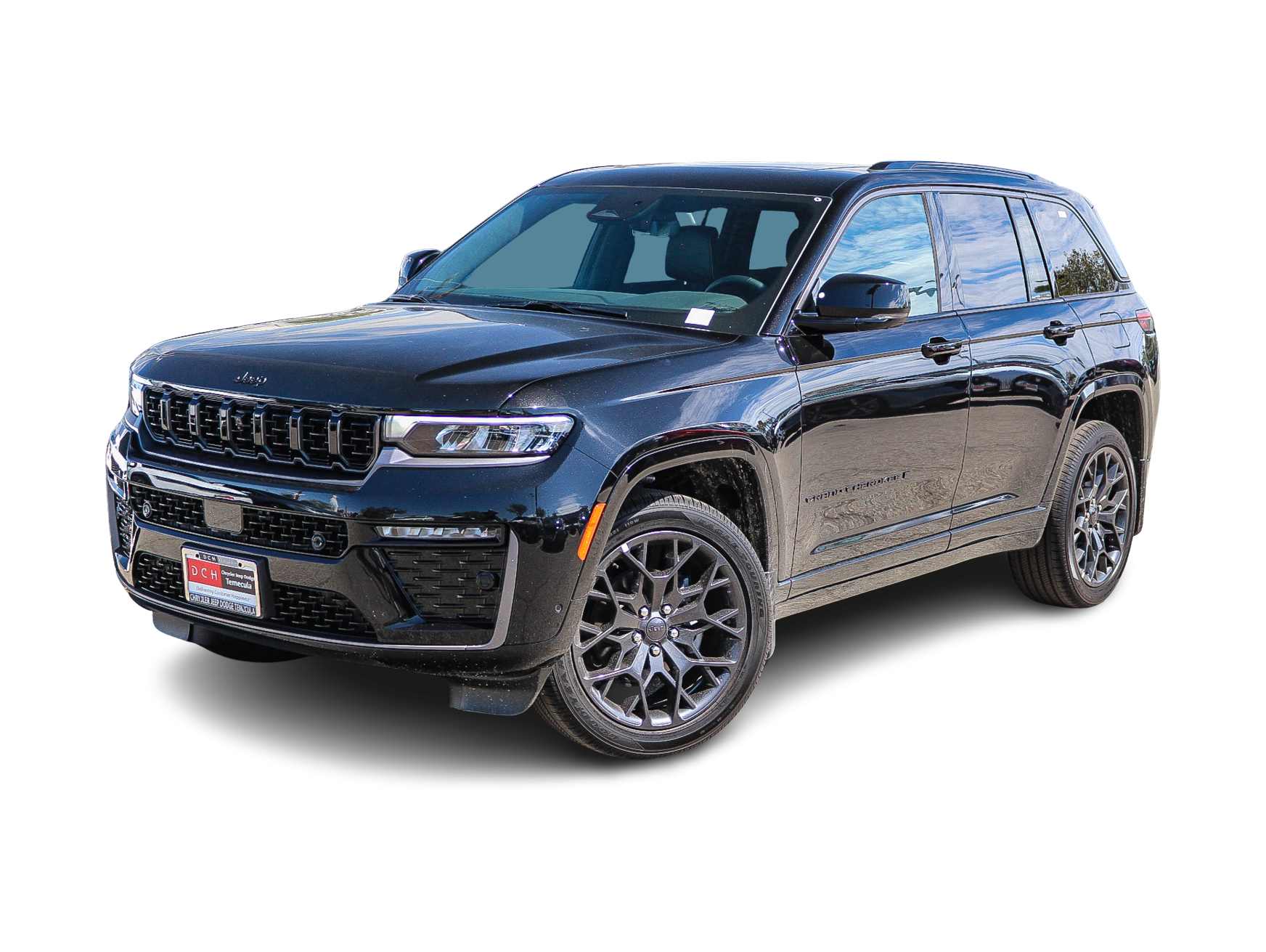 Thumbnail: 2026 Jeep Grand Cherokee - 1