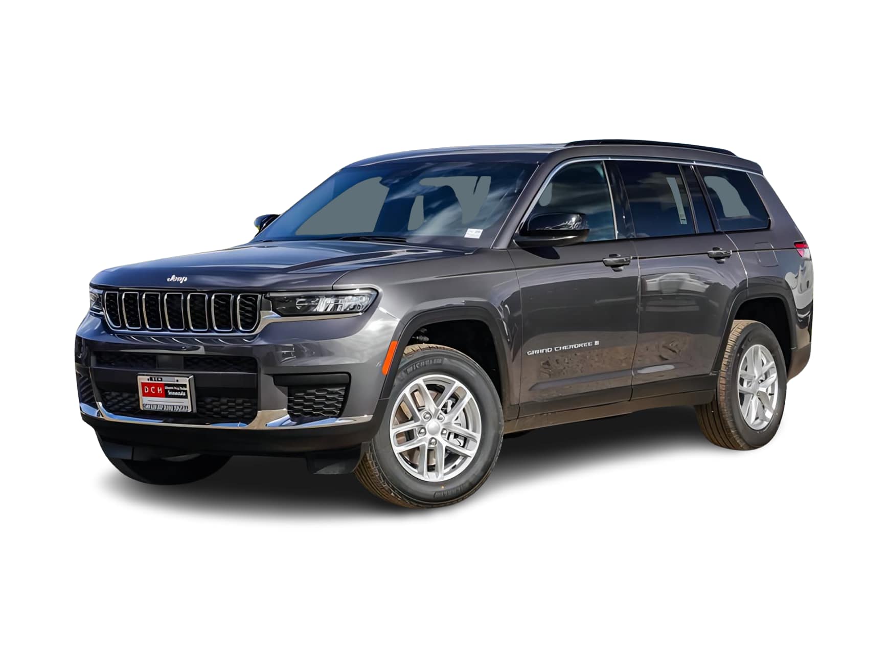 2025 Jeep Grand Cherokee L Laredo -
                Temecula, CA