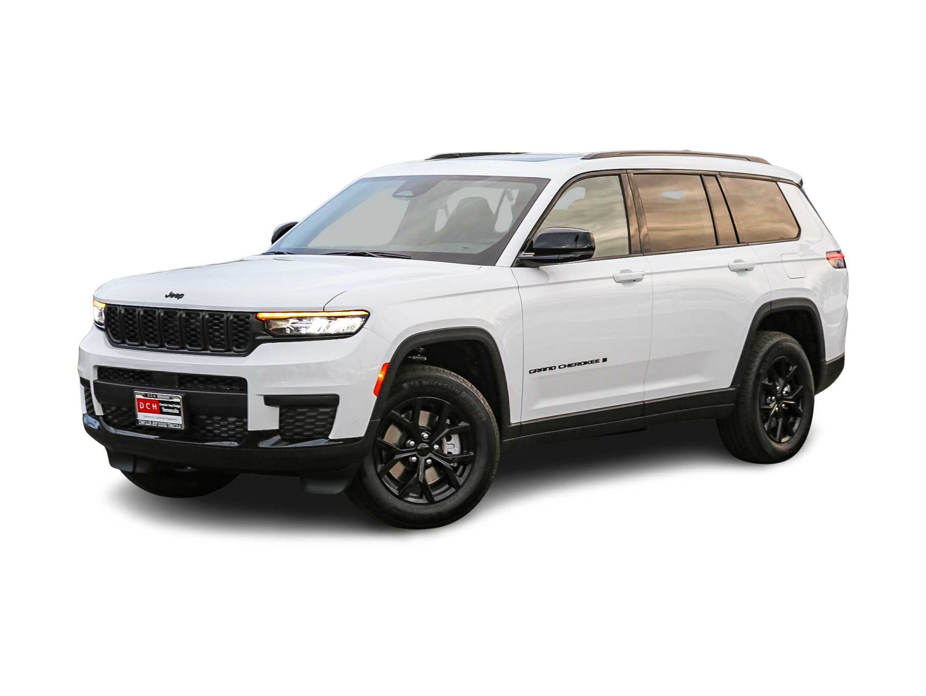Thumbnail: 2025 Jeep Grand Cherokee L - 1