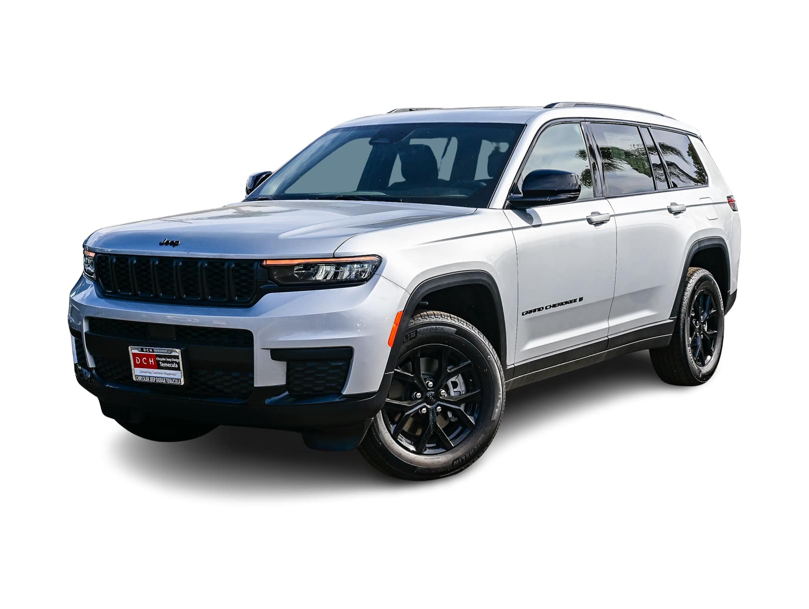 Thumbnail: 2025 Jeep Grand Cherokee L - 1