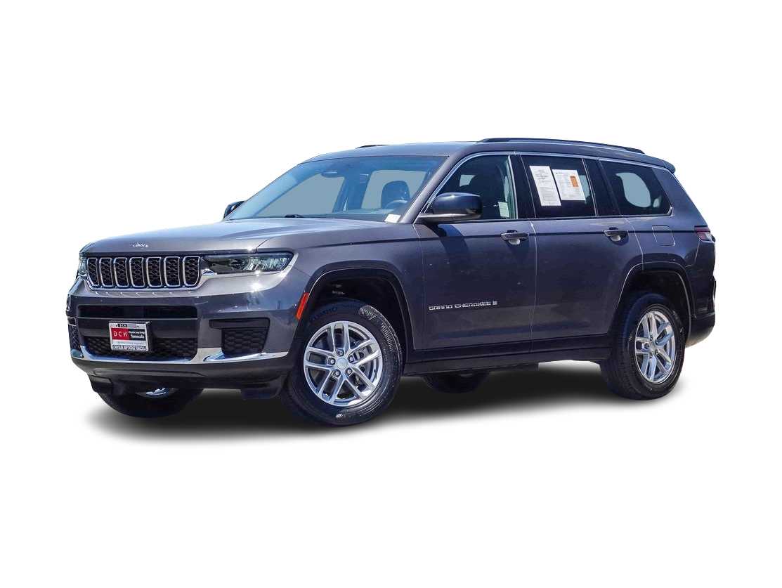 Thumbnail: 2023 Jeep Grand Cherokee L - 1