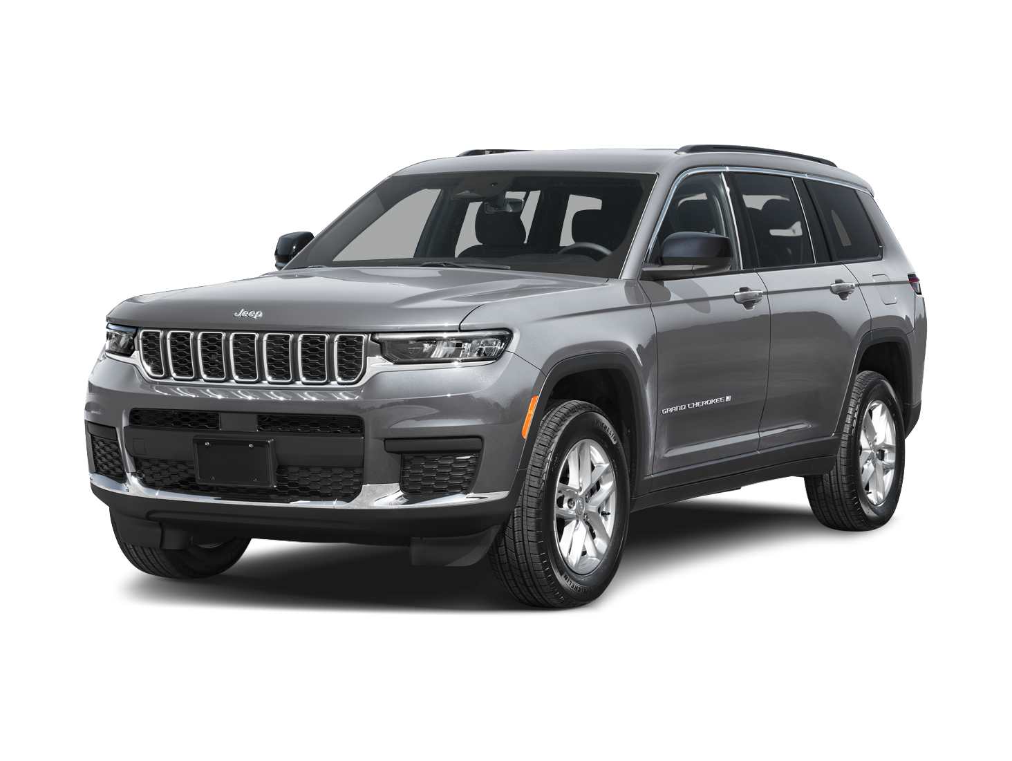 Thumbnail: 2026 Jeep Grand Cherokee L - 1
