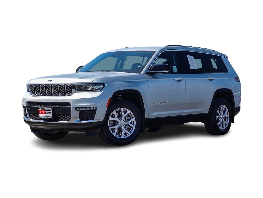 Thumbnail: 2022 Jeep Grand Cherokee L - 1