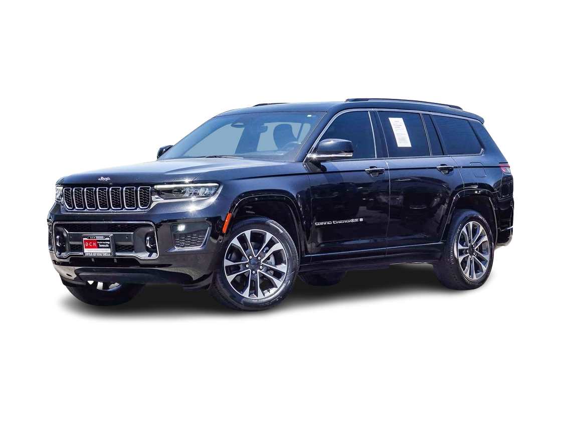 Thumbnail: 2022 Jeep Grand Cherokee L - 1