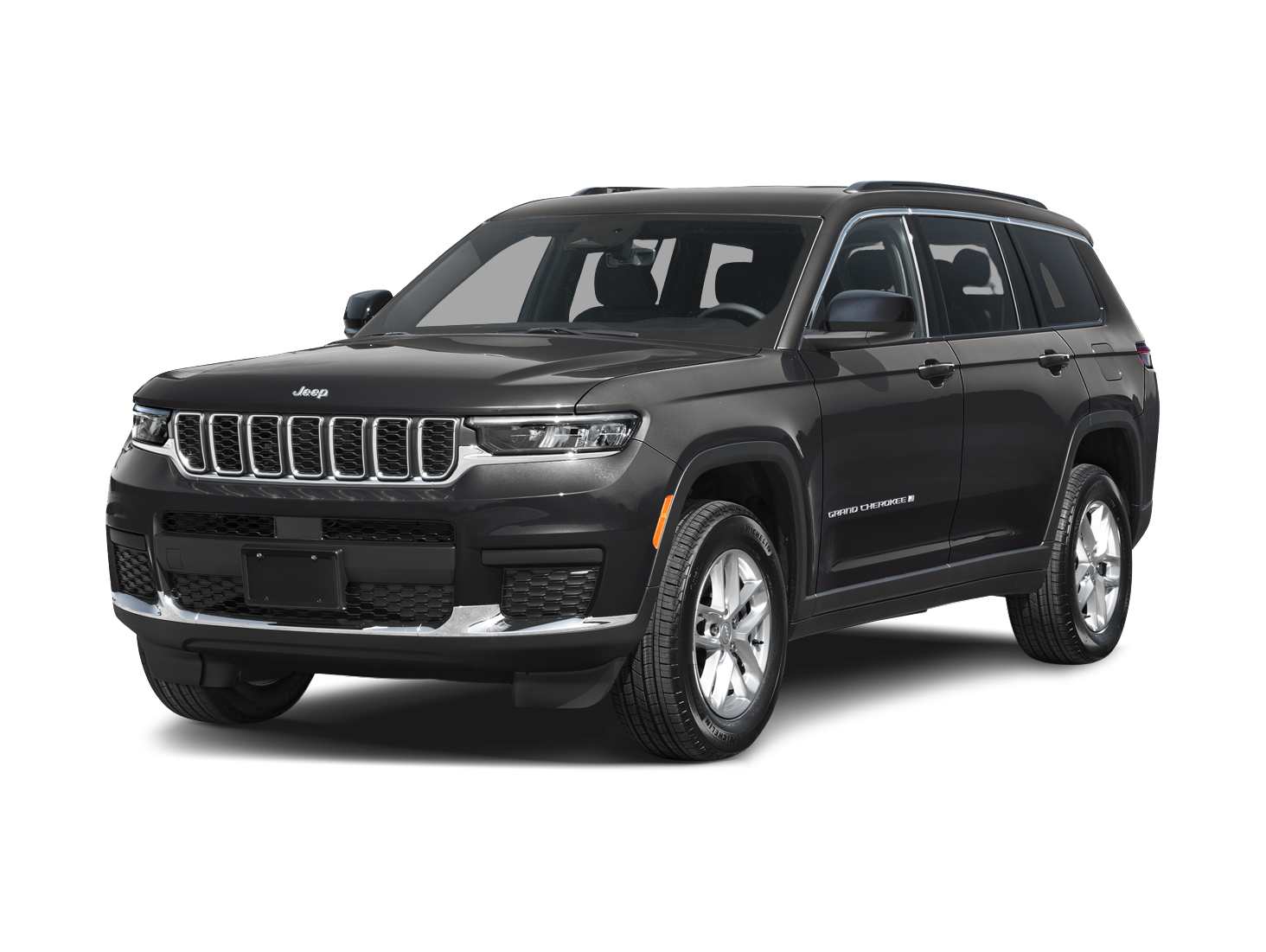 Thumbnail: 2026 Jeep Grand Cherokee L - 1