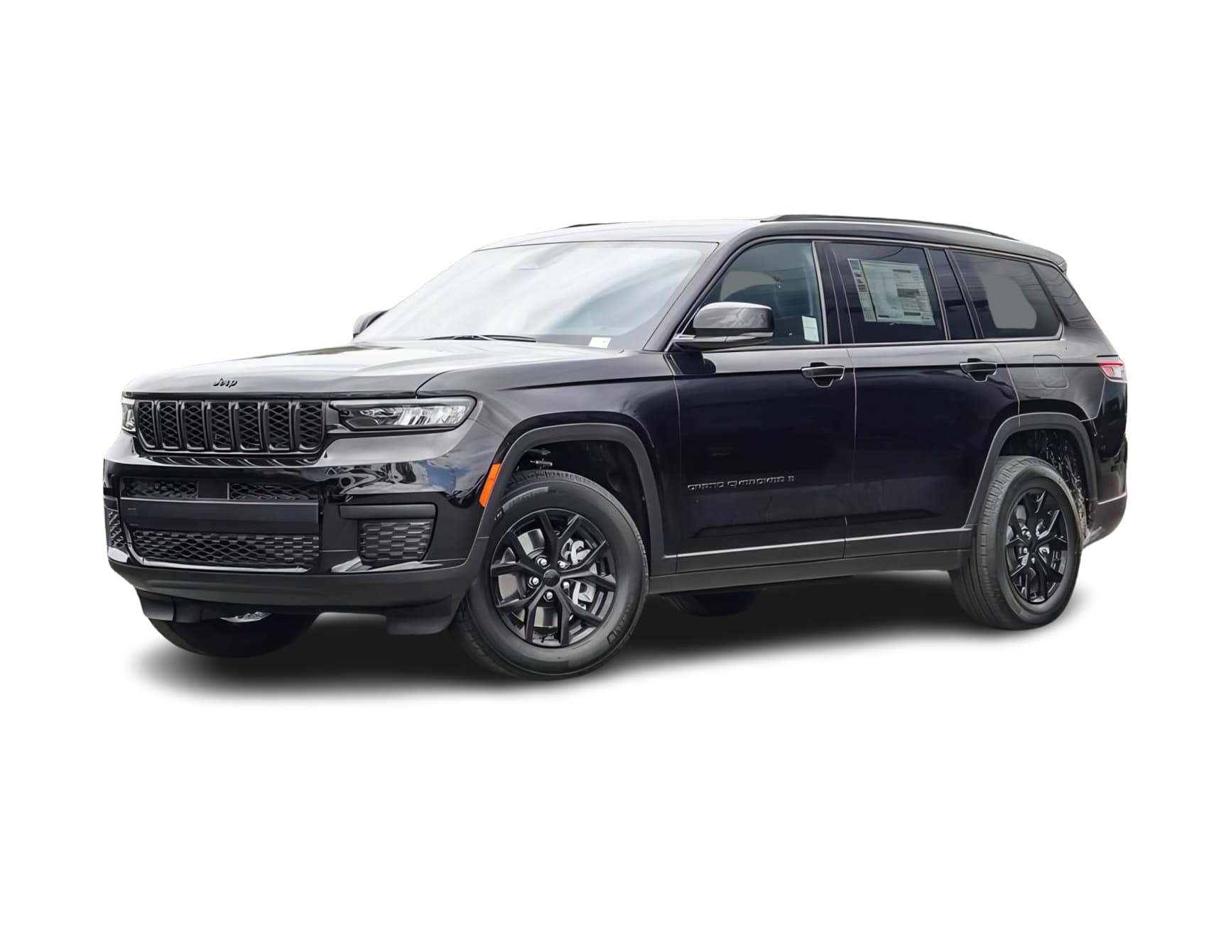 Thumbnail: 2025 Jeep Grand Cherokee L - 1