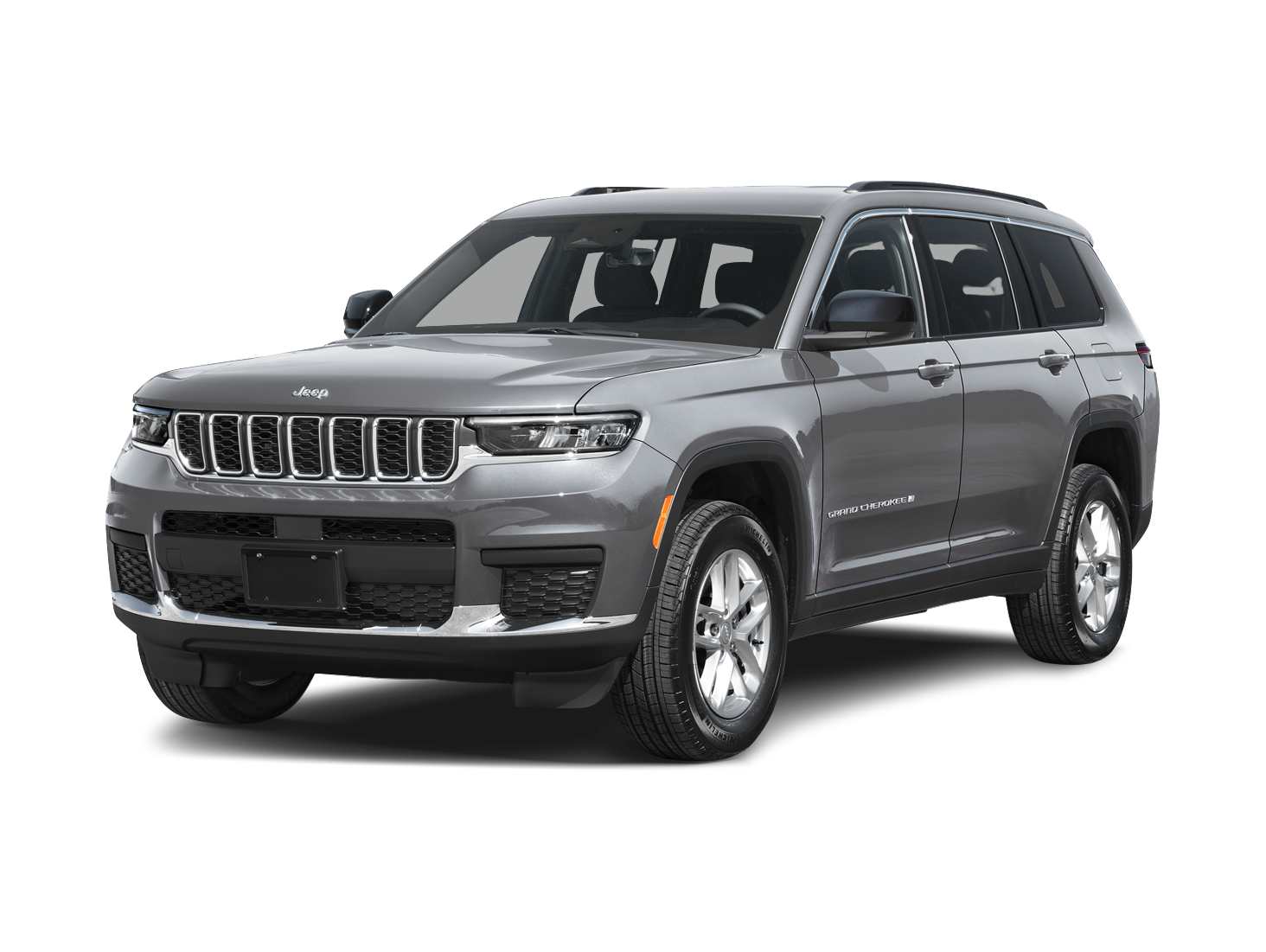 Thumbnail: 2026 Jeep Grand Cherokee L - 1