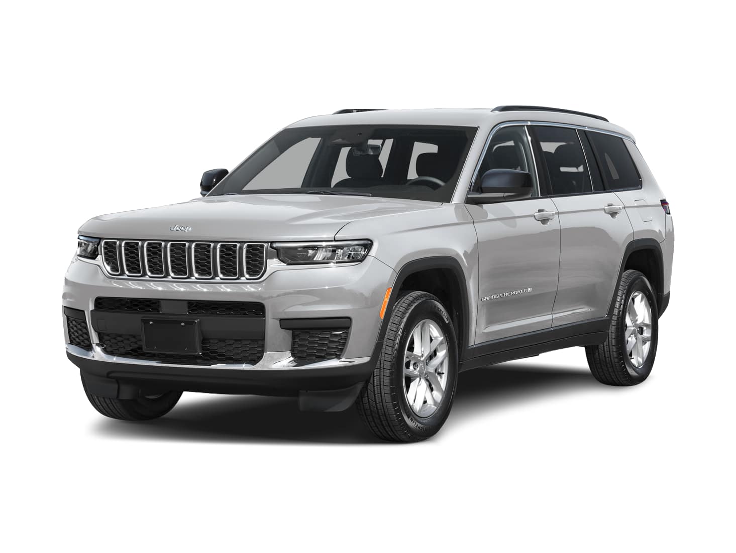 Thumbnail: 2026 Jeep Grand Cherokee L - 1
