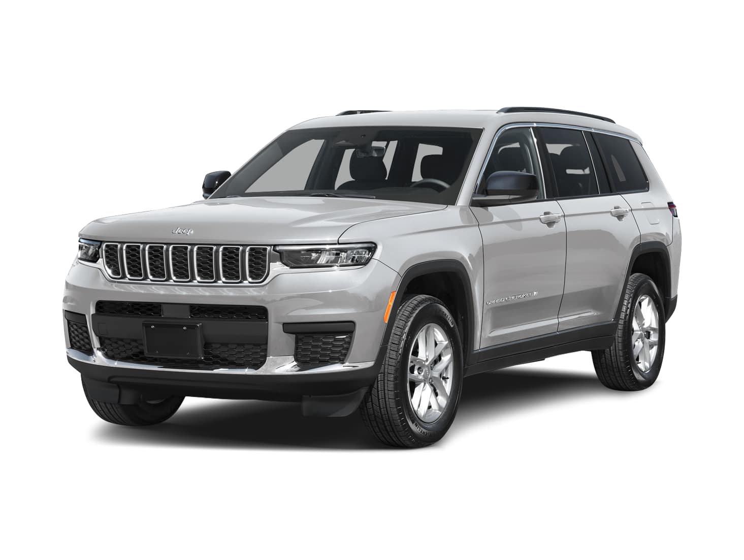 Thumbnail: 2026 Jeep Grand Cherokee L - 1
