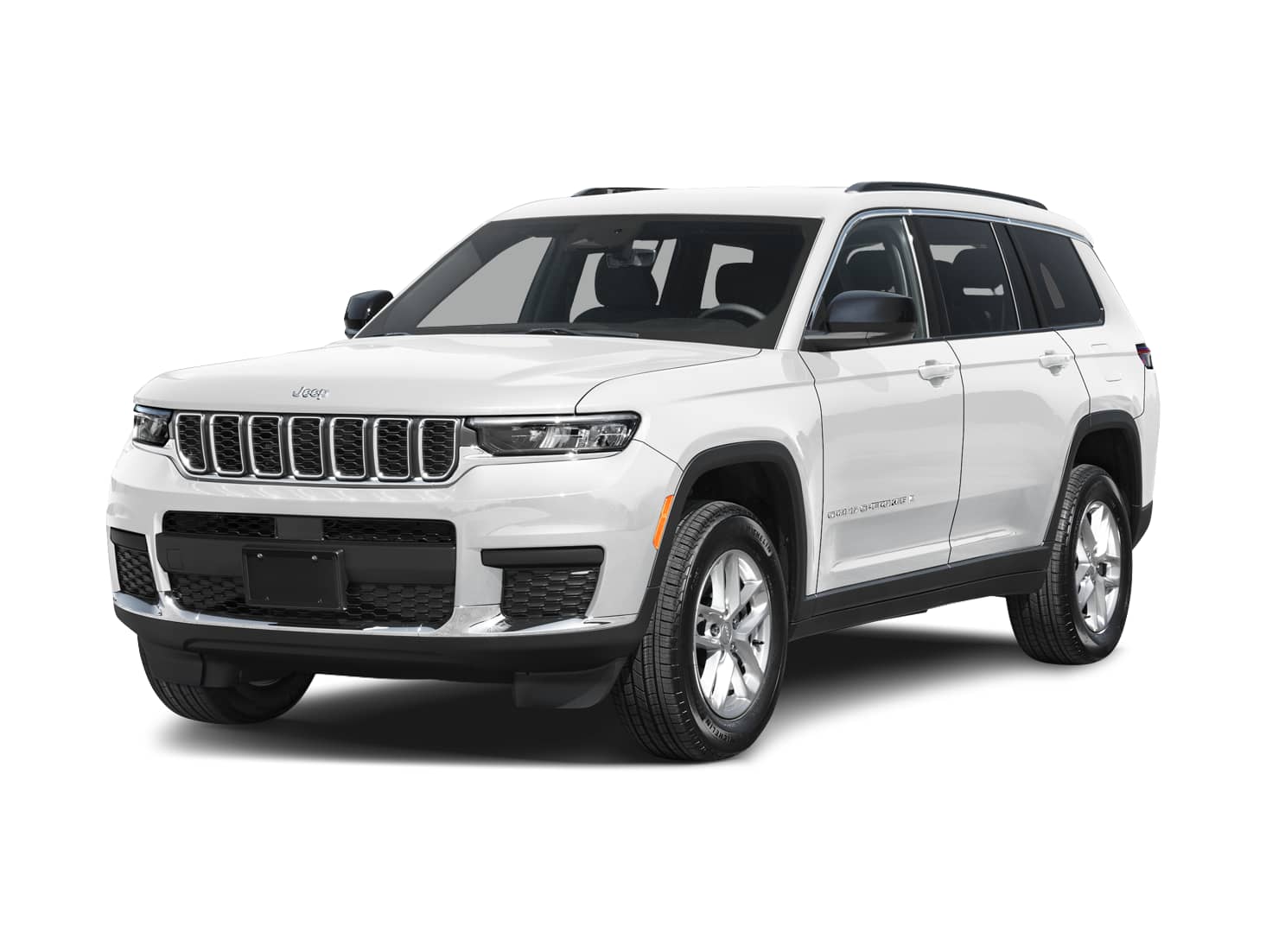 Thumbnail: 2026 Jeep Grand Cherokee L - 1