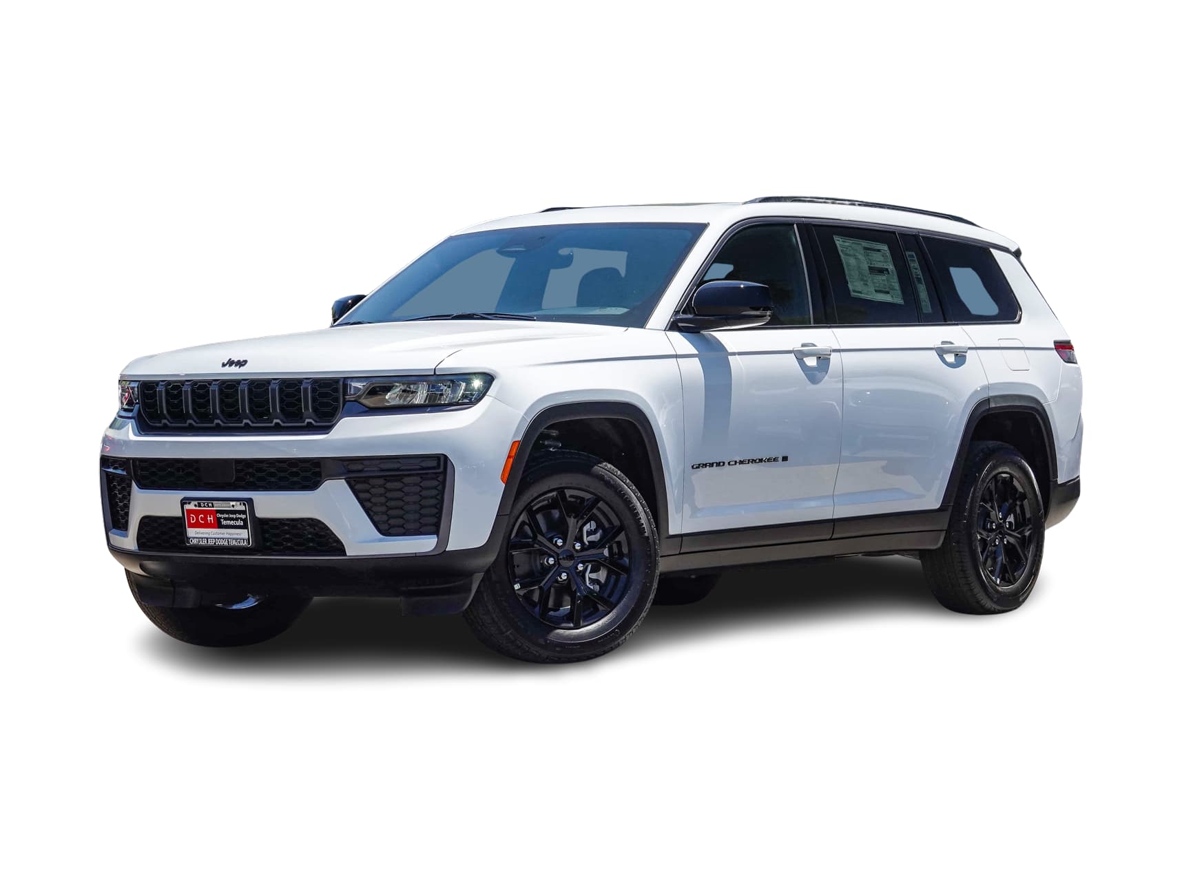 Thumbnail: 2026 Jeep Grand Cherokee L - 1