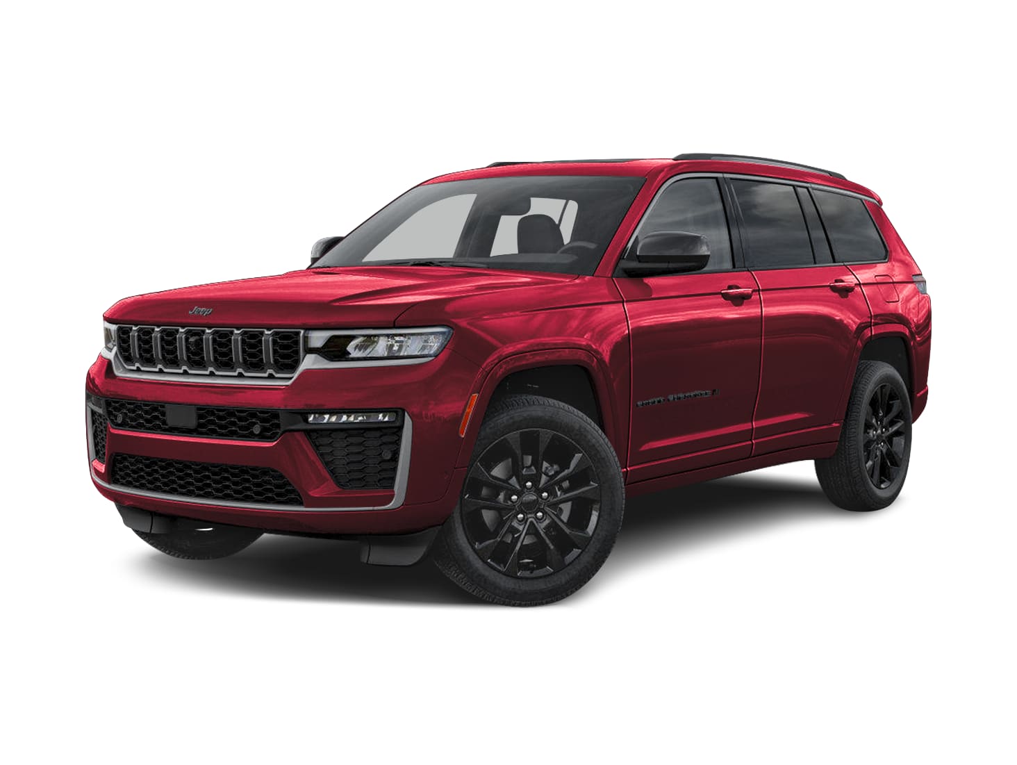 Thumbnail: 2026 Jeep Grand Cherokee L - 1