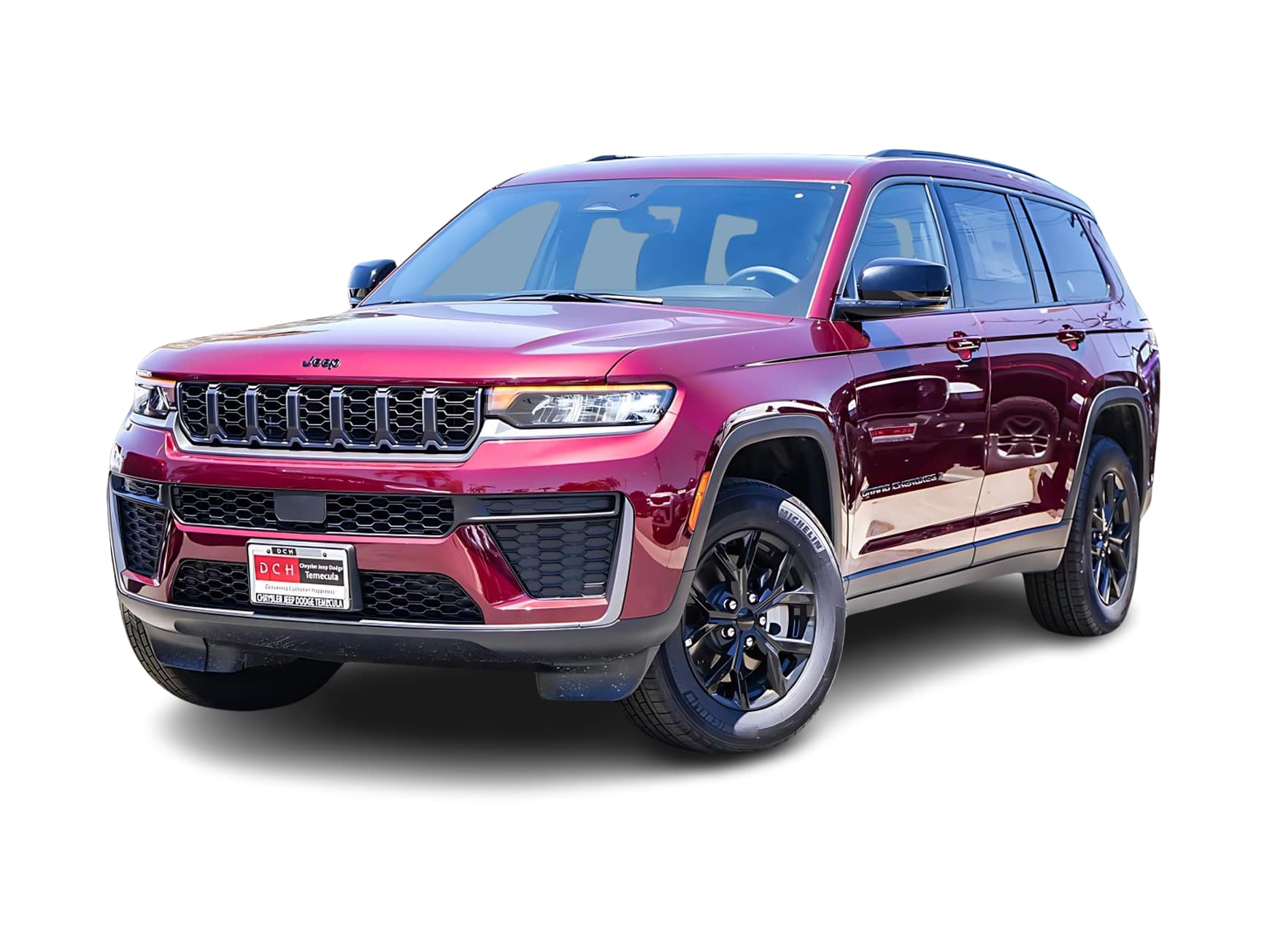 Thumbnail: 2026 Jeep Grand Cherokee L - 1