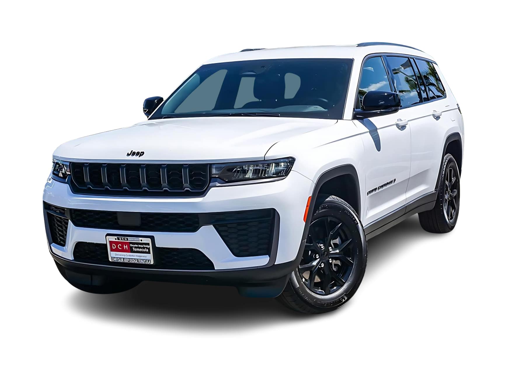 Thumbnail: 2026 Jeep Grand Cherokee L - 1