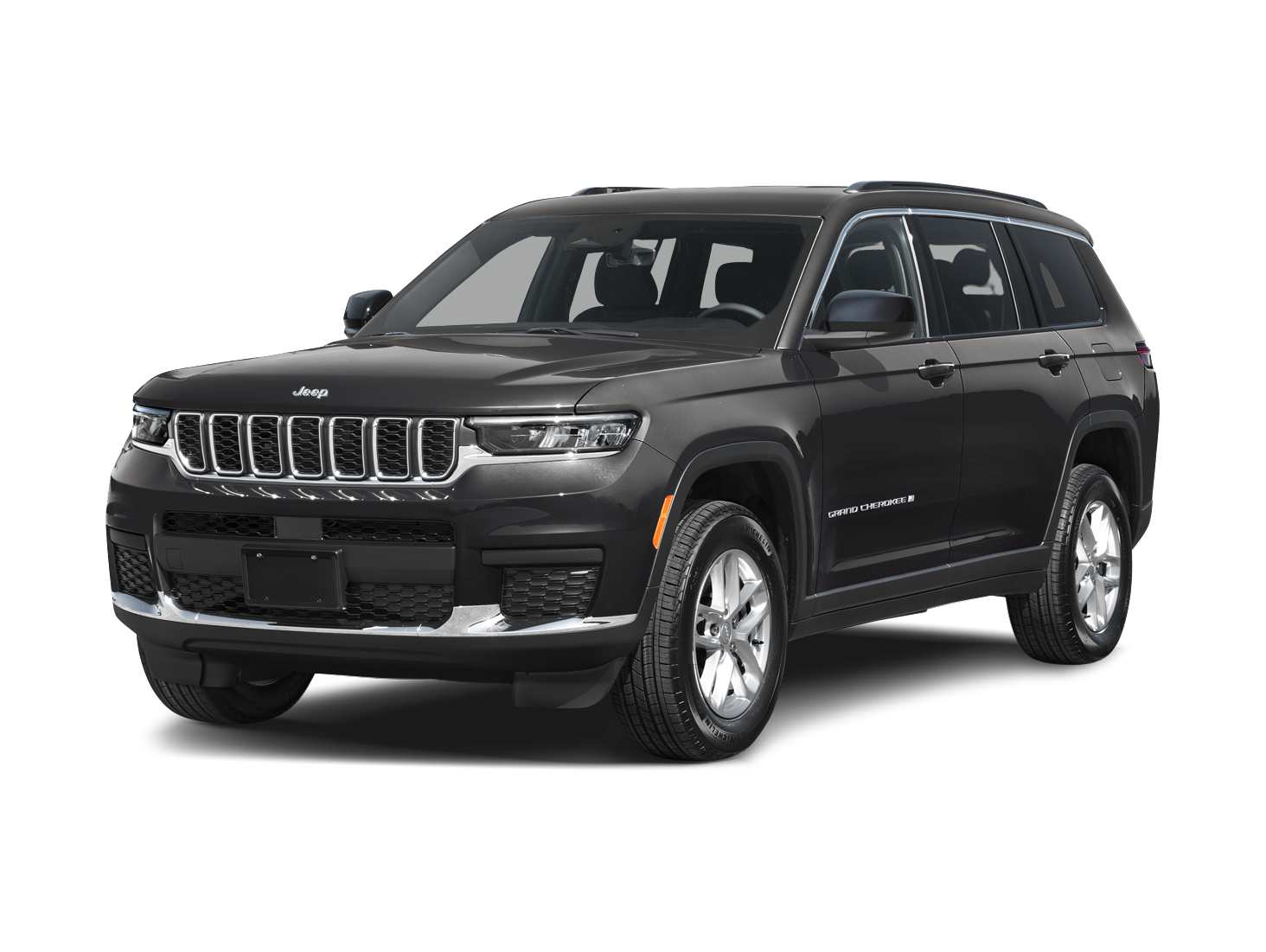 Thumbnail: 2026 Jeep Grand Cherokee L - 1