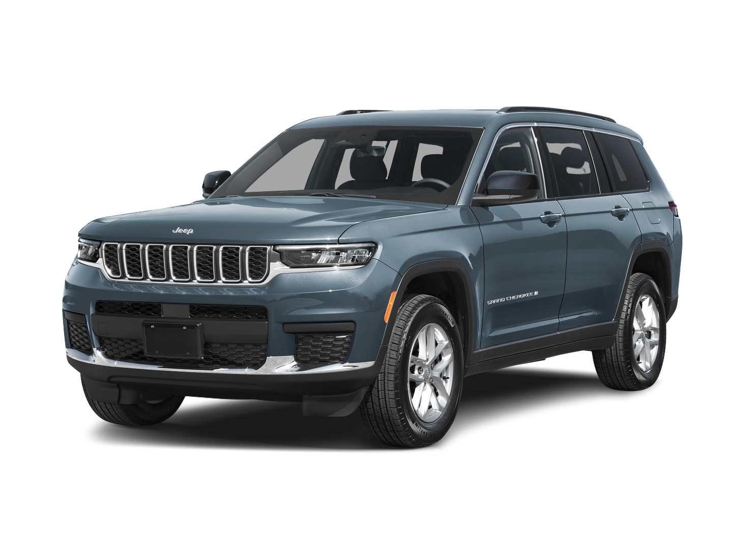 Thumbnail: 2026 Jeep Grand Cherokee L - 1
