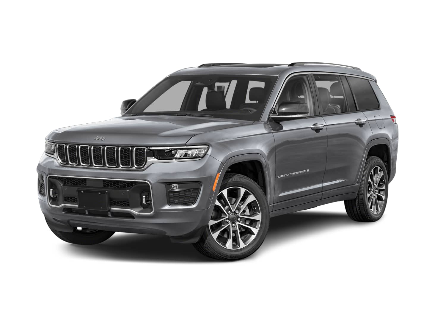 Thumbnail: 2024 Jeep Grand Cherokee L - 1