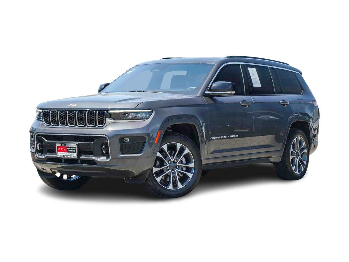 Thumbnail: 2024 Jeep Grand Cherokee L - 1