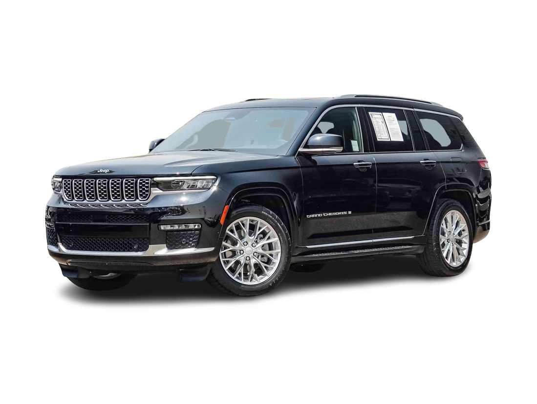 Thumbnail: 2021 Jeep Grand Cherokee L - 1