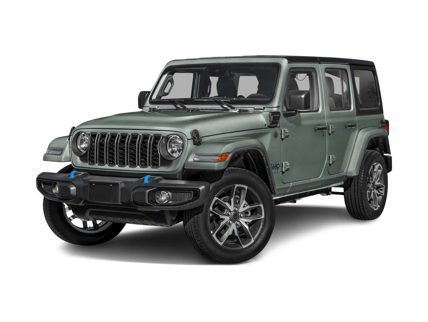 Thumbnail: 2024 Jeep Wrangler - 1