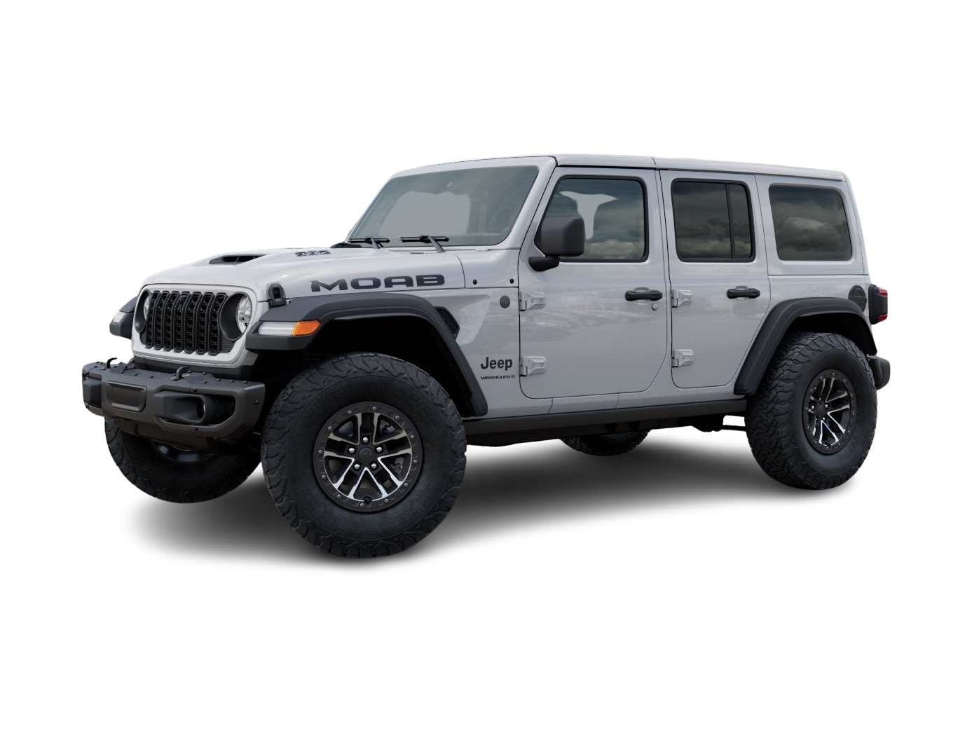 Thumbnail: 2026 Jeep Wrangler - 1