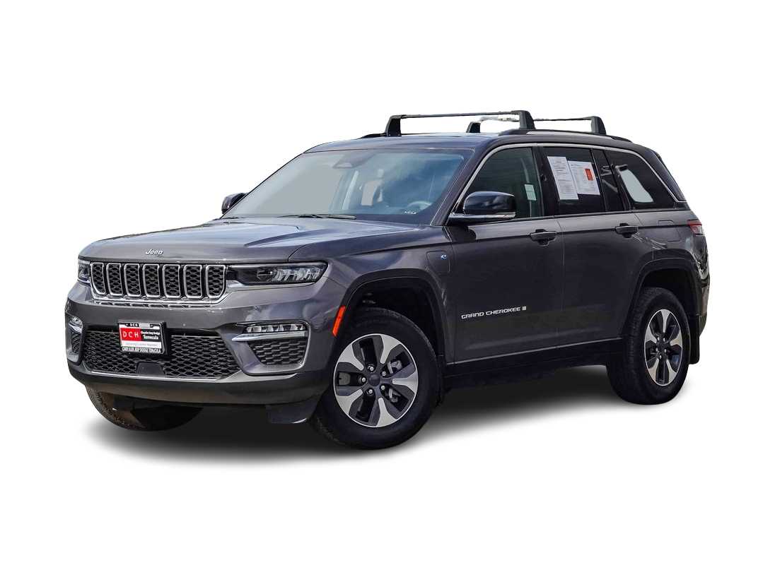 2022 Jeep Grand Cherokee 4xe -
                Temecula, CA