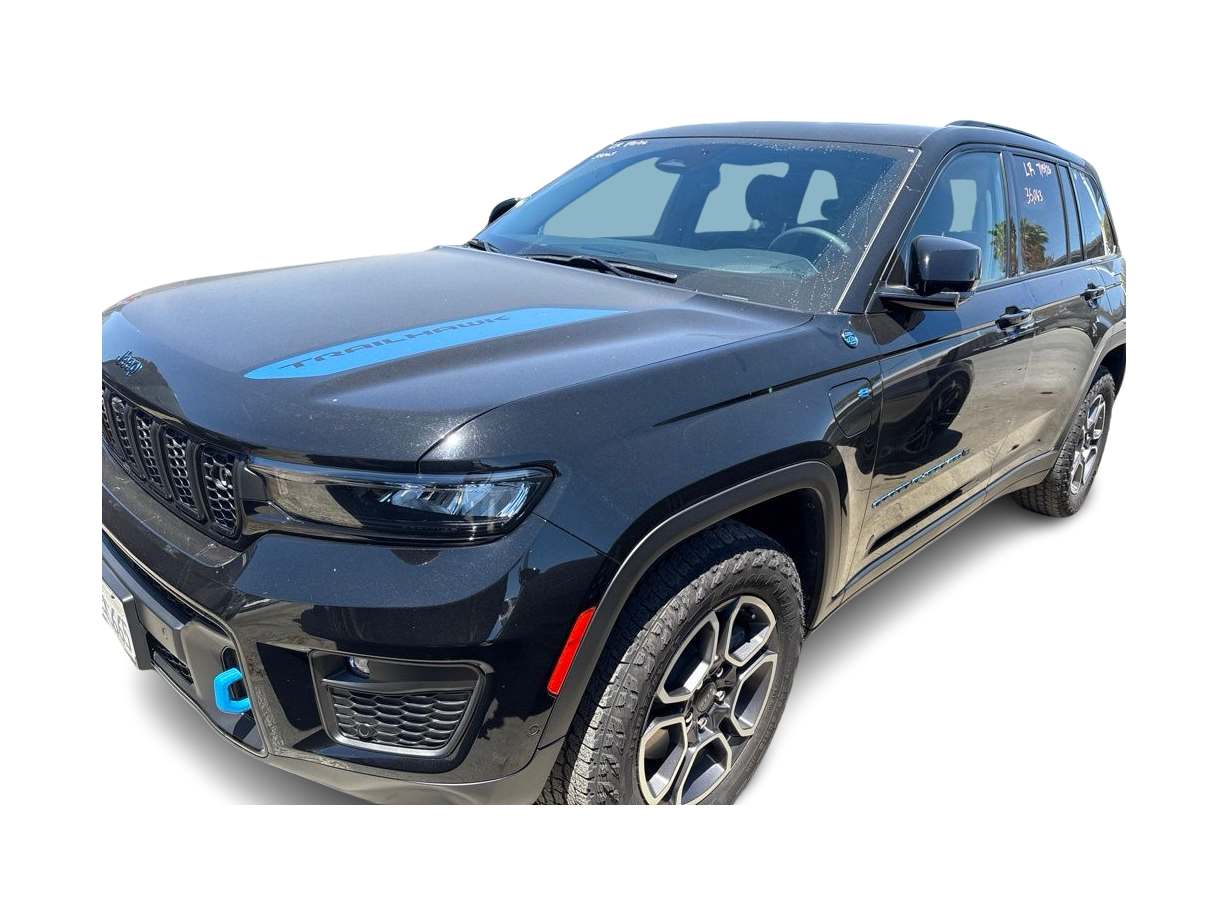 Thumbnail: 2022 Jeep Grand Cherokee - 1
