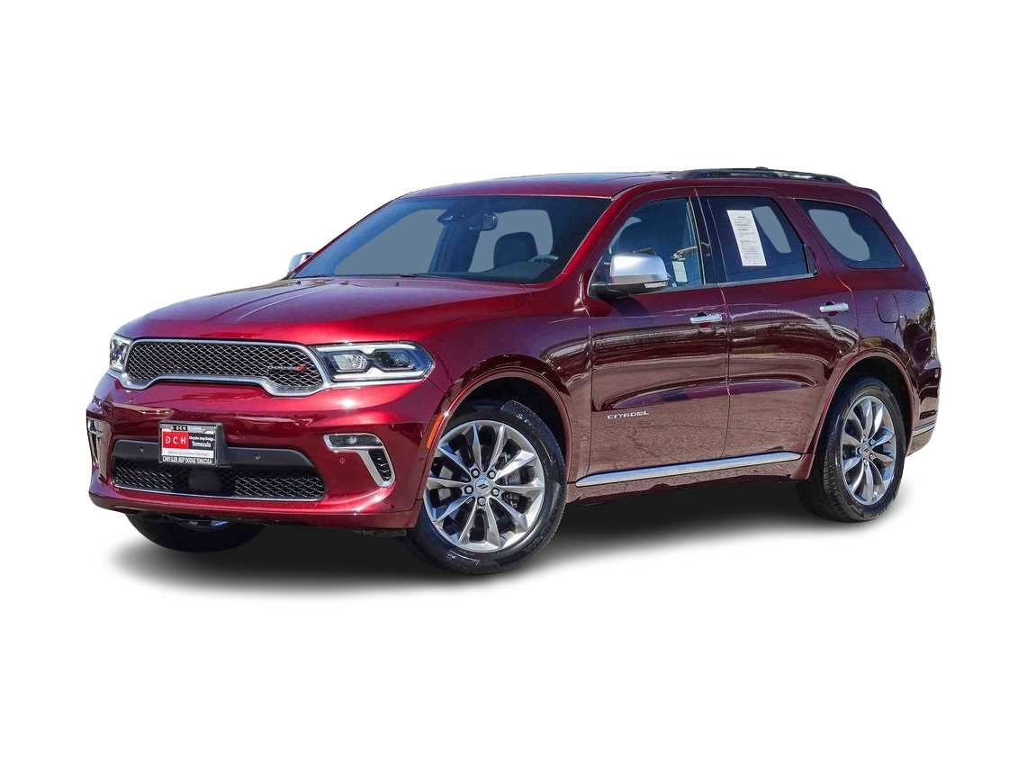 Thumbnail: 2021 Dodge Durango - 1