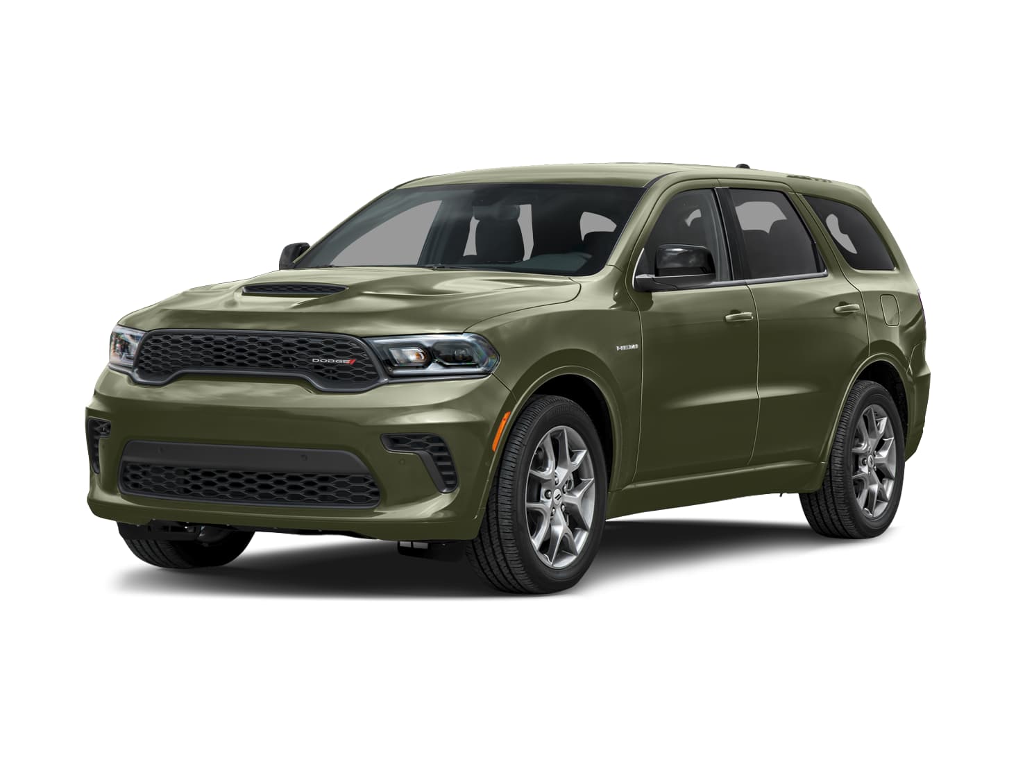 Thumbnail: 2026 Dodge Durango - 1