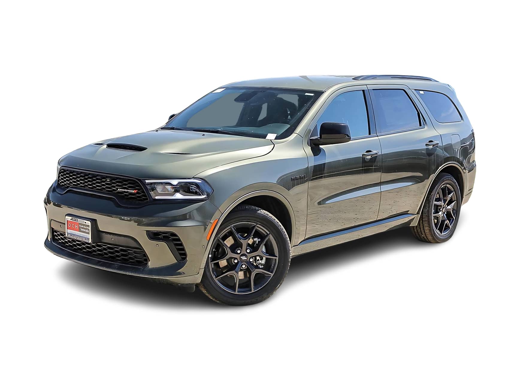 Thumbnail: 2026 Dodge Durango - 1