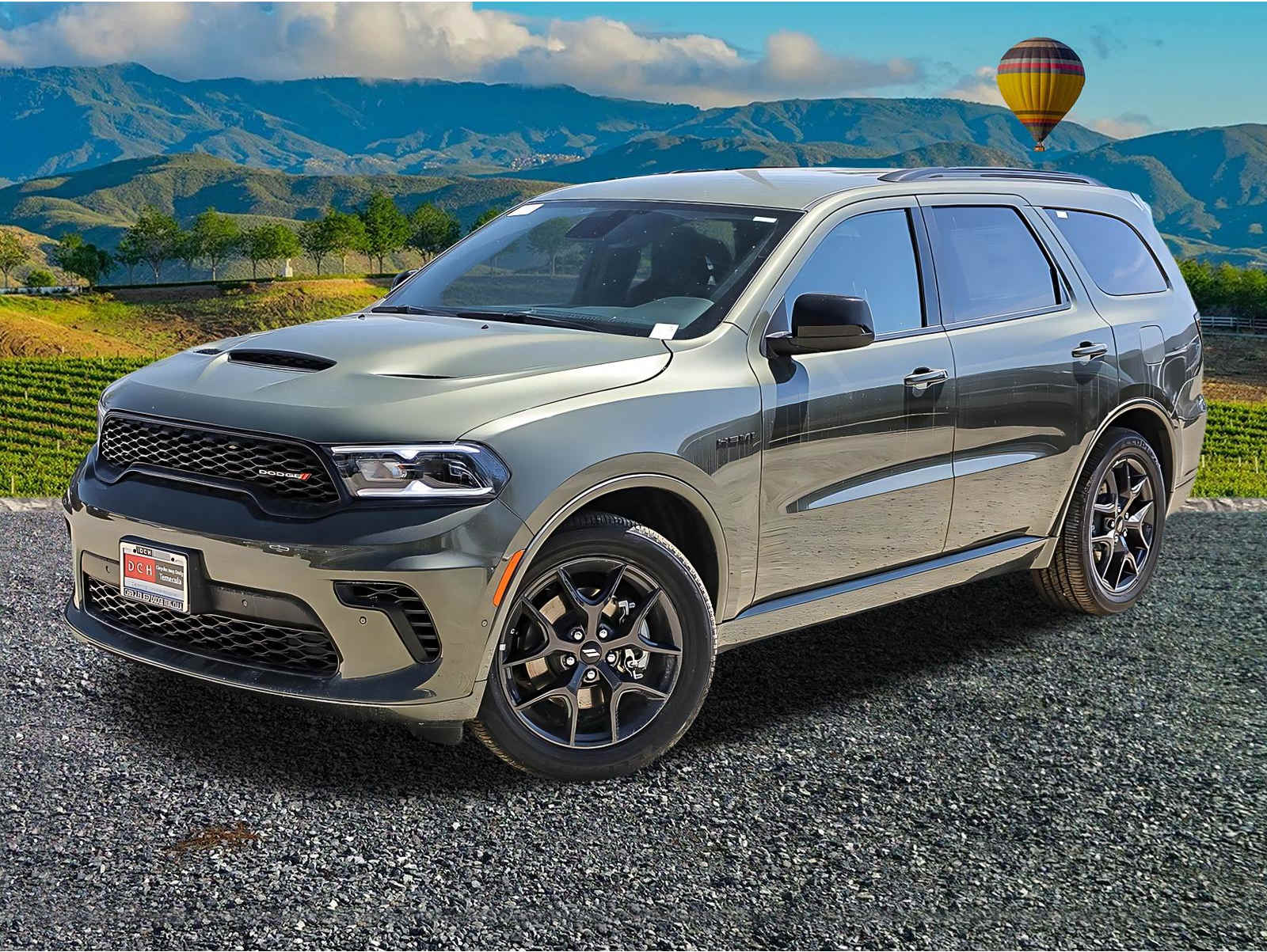 2026 Dodge Durango GT HEMI V8