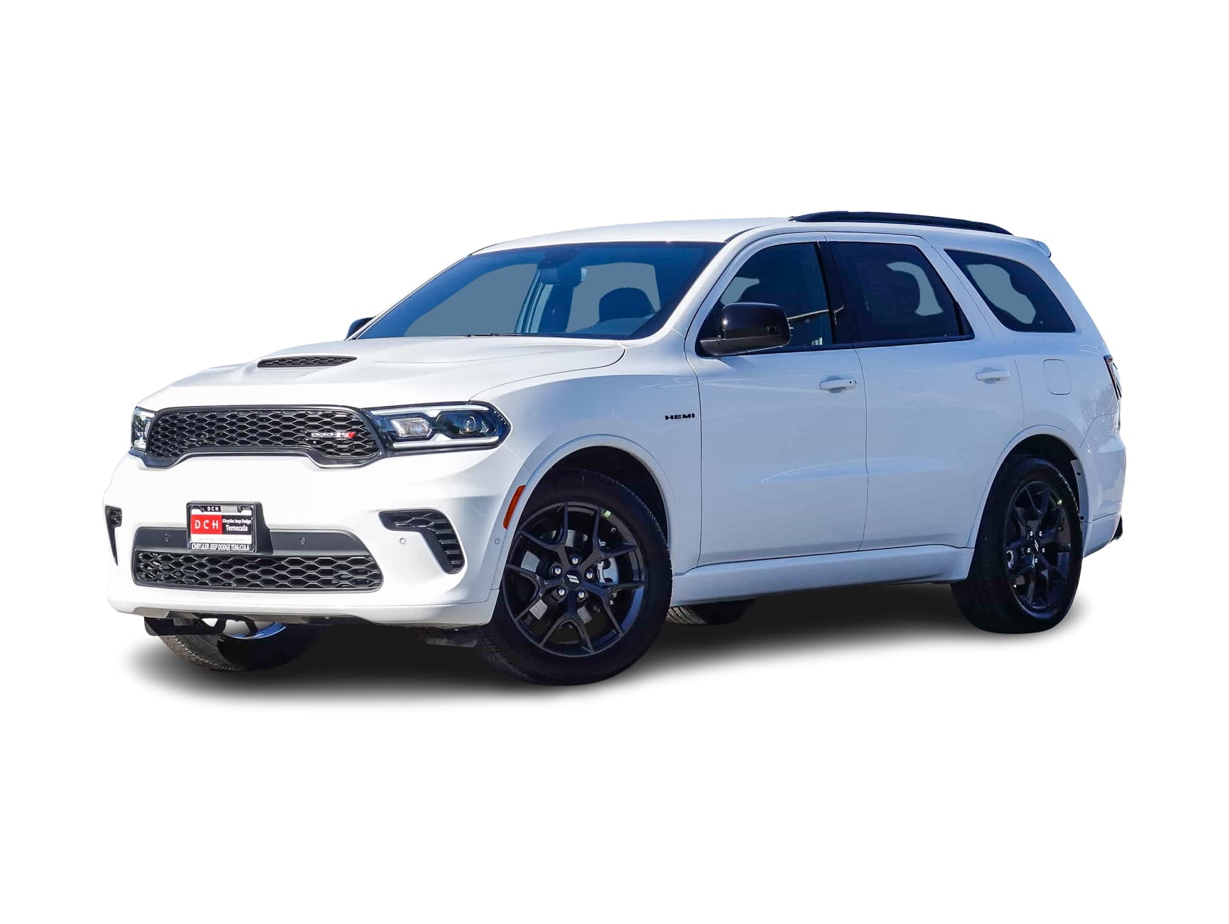 Thumbnail: 2026 Dodge Durango - 1